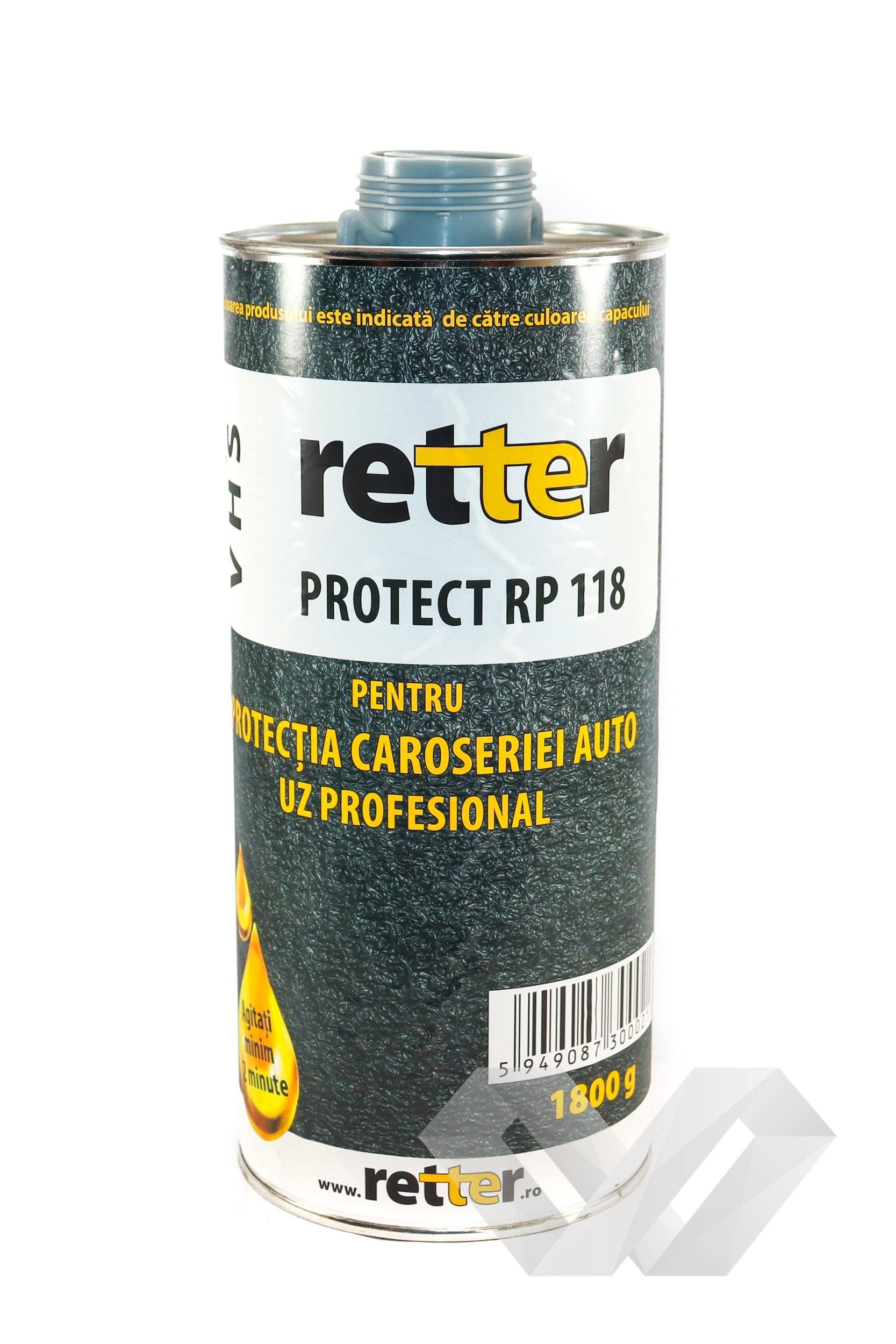 Antifon cauciucat Retter Protect RP 118, 1800gr