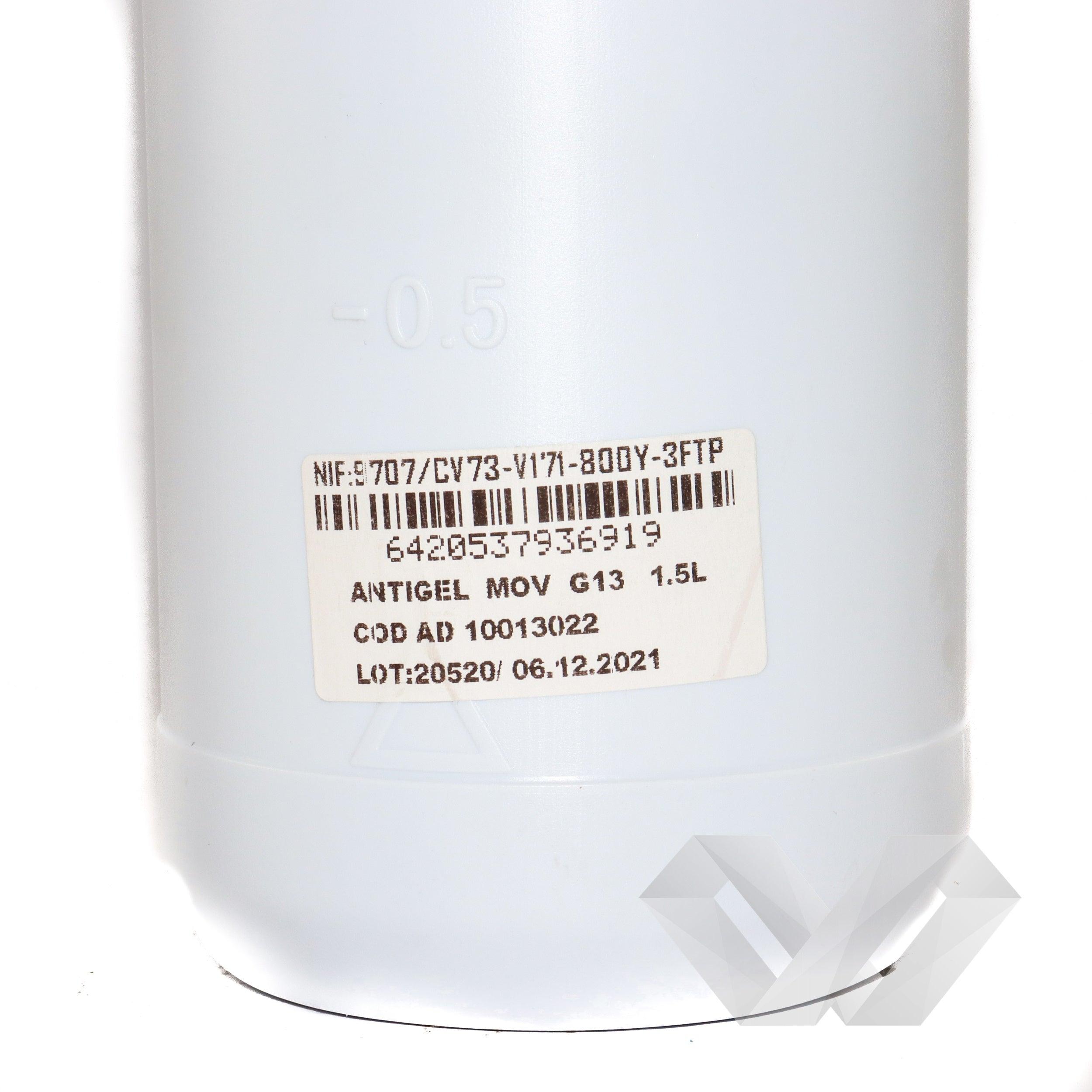 Antigel G13 concentrat Dreissner, 1,5 L