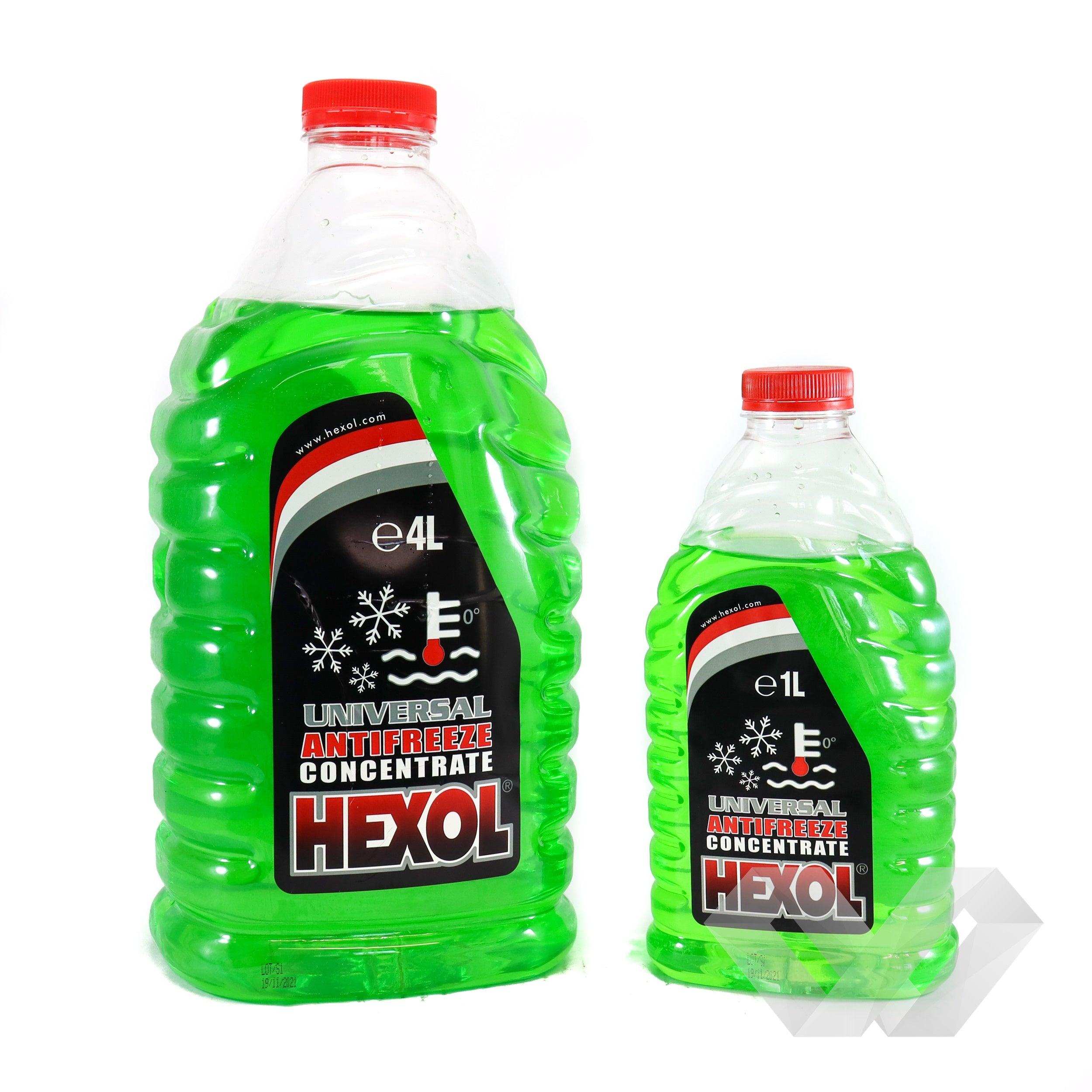Antigel G11 concentrat Hexol, 1L