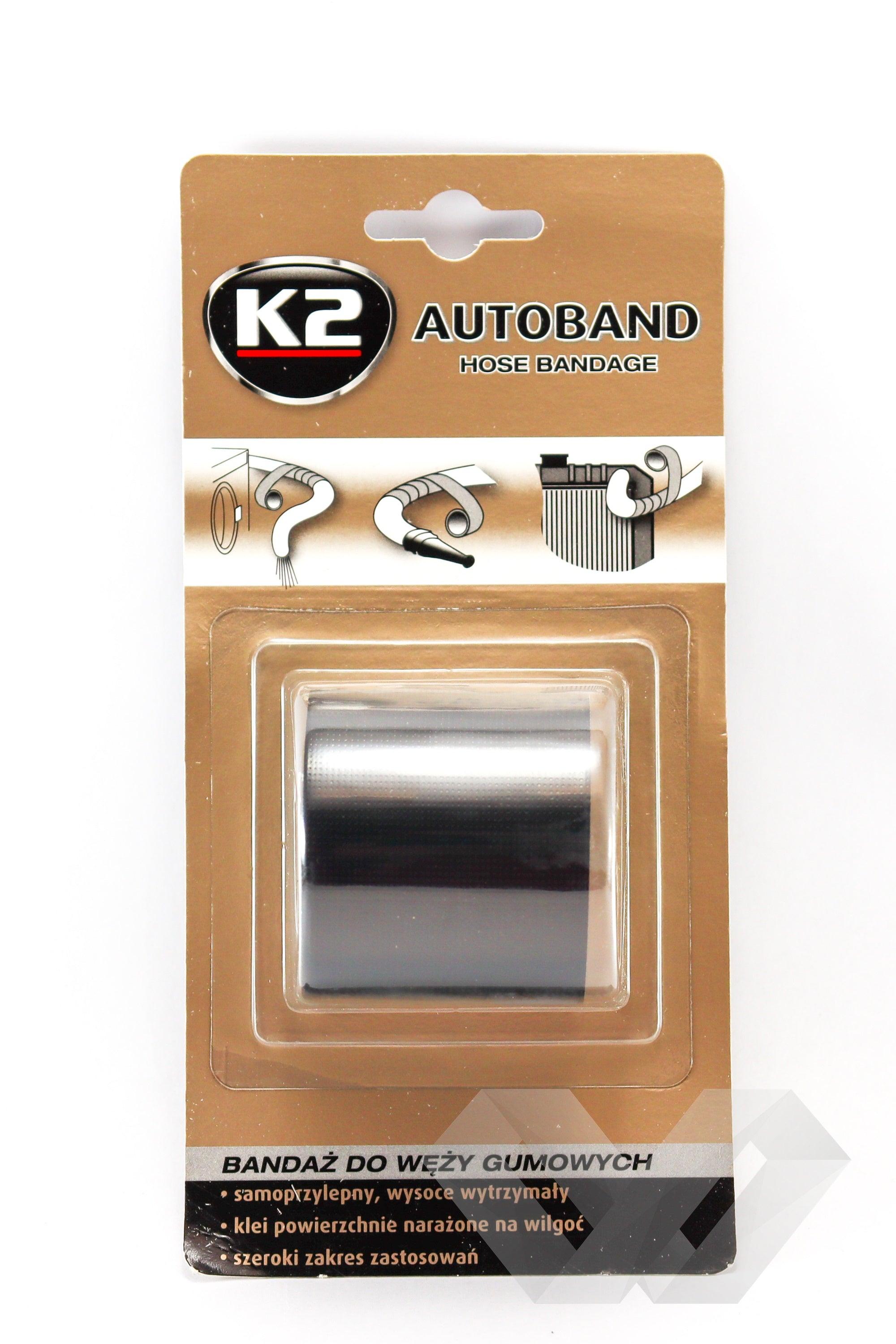 Banda reparat furtune K2, 3m 5cm