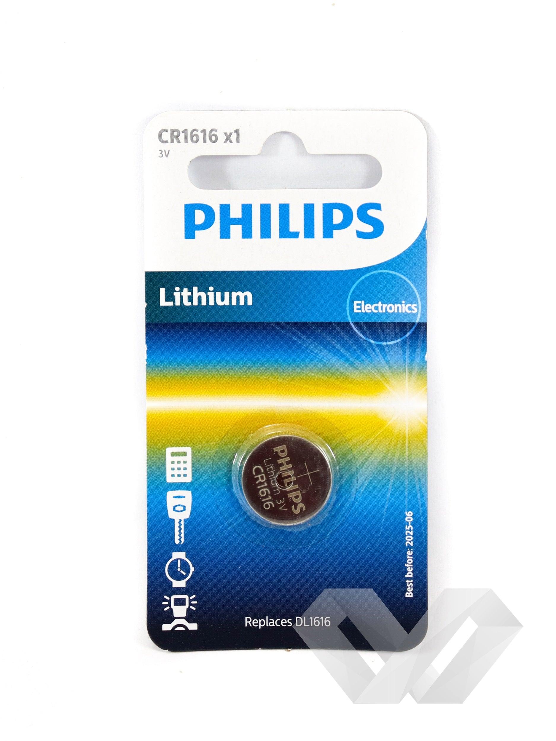 Baterie cheie auto Philips CR1616