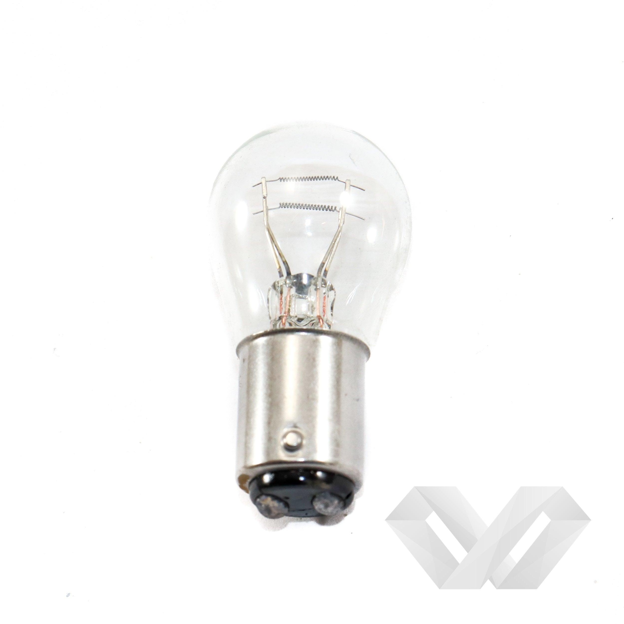 Bec auto dublu filament Elta, 24V 21W/5W