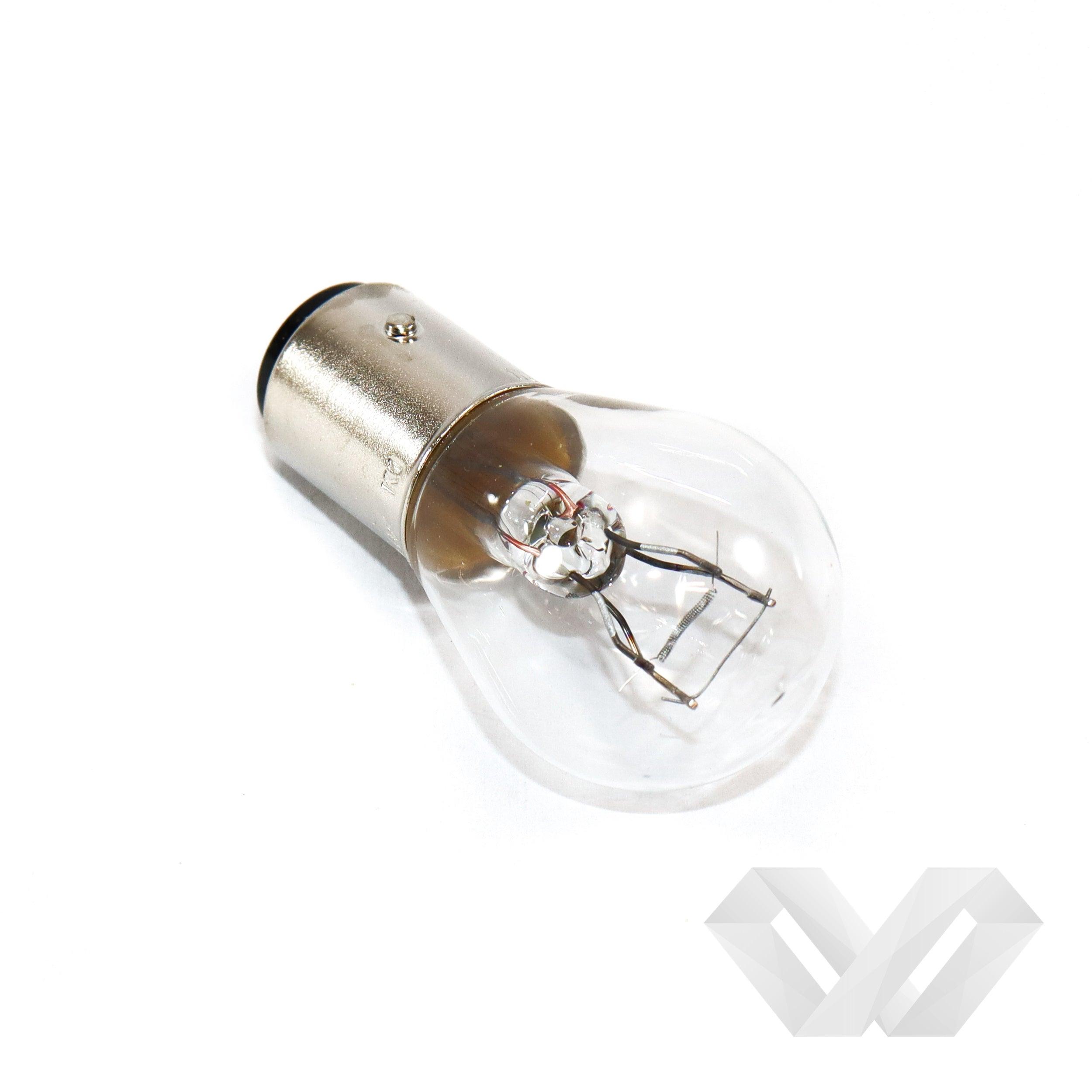 Bec auto dublu filament Narva, P21/4W 12V