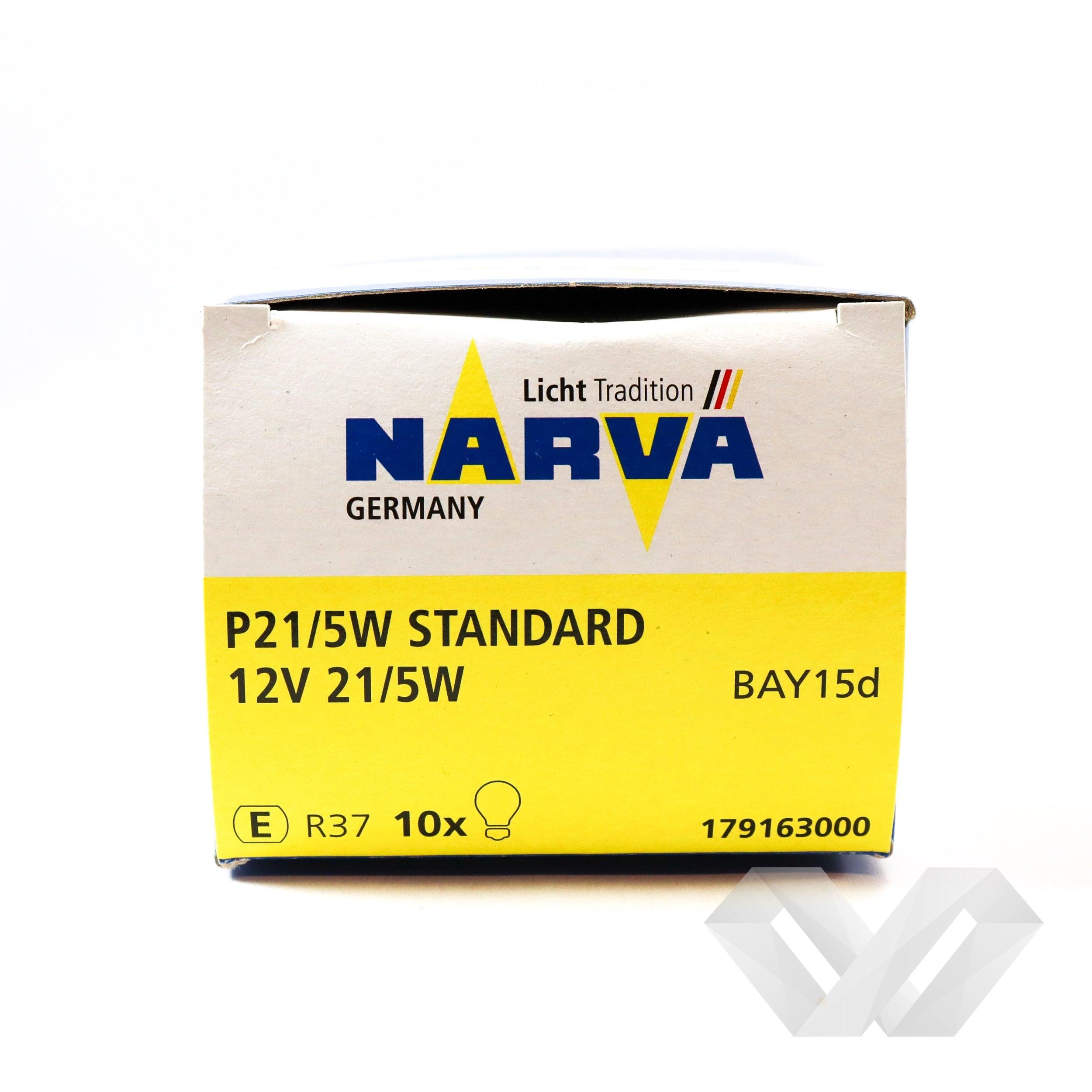 Bec auto Narva, 12V P21/5W