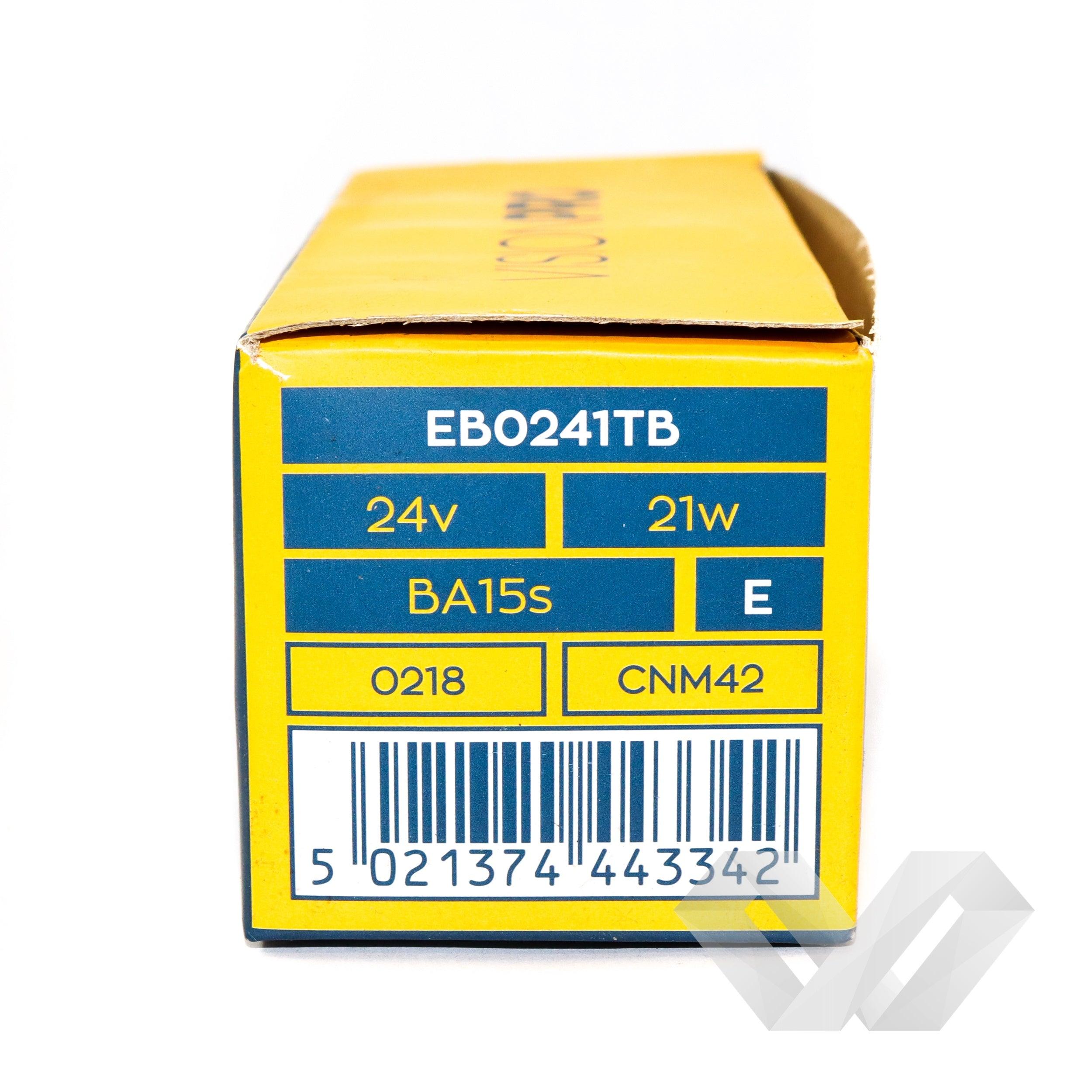 Bec auto Elta, 24V 21W