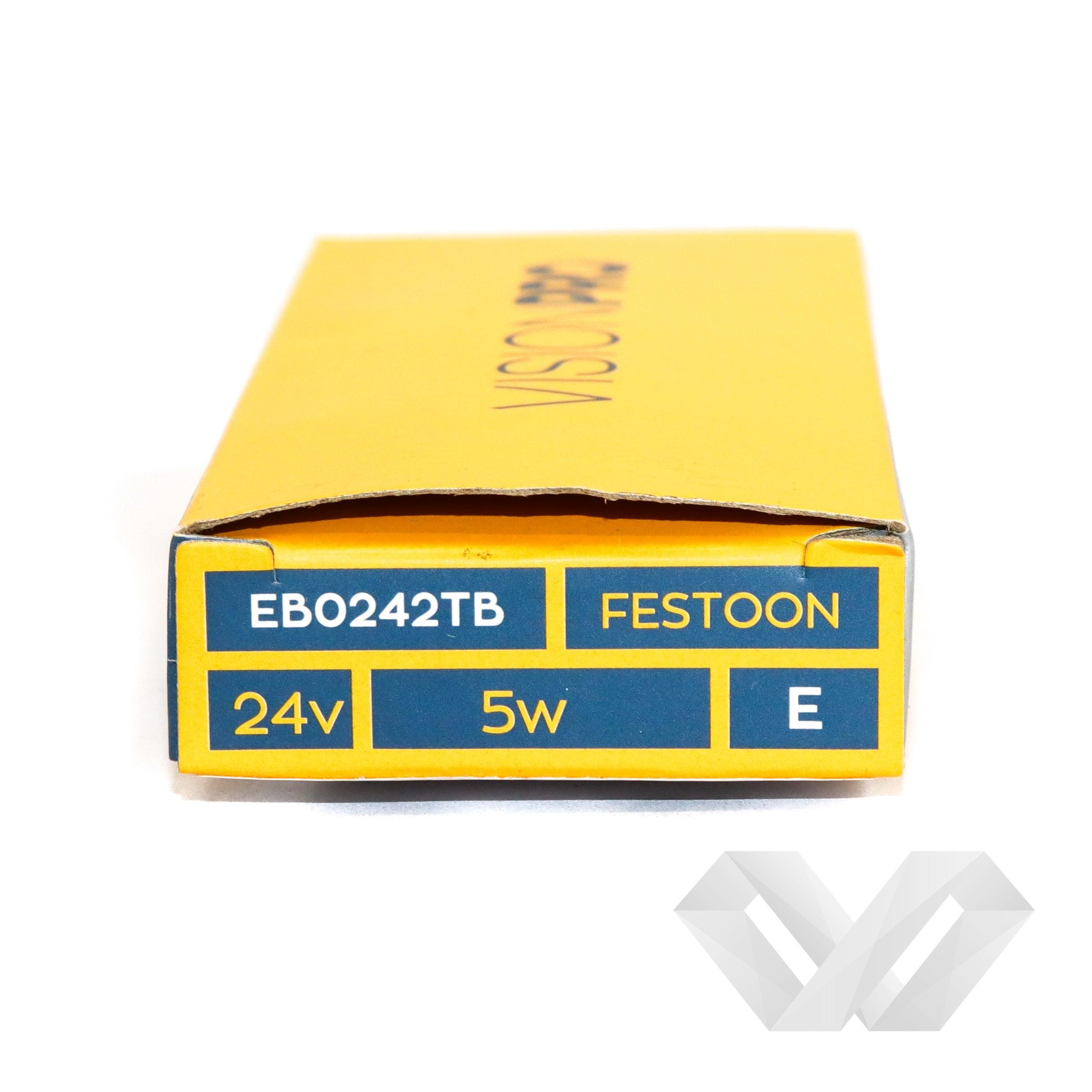 Bec auto Elta 24V 5W BA9s