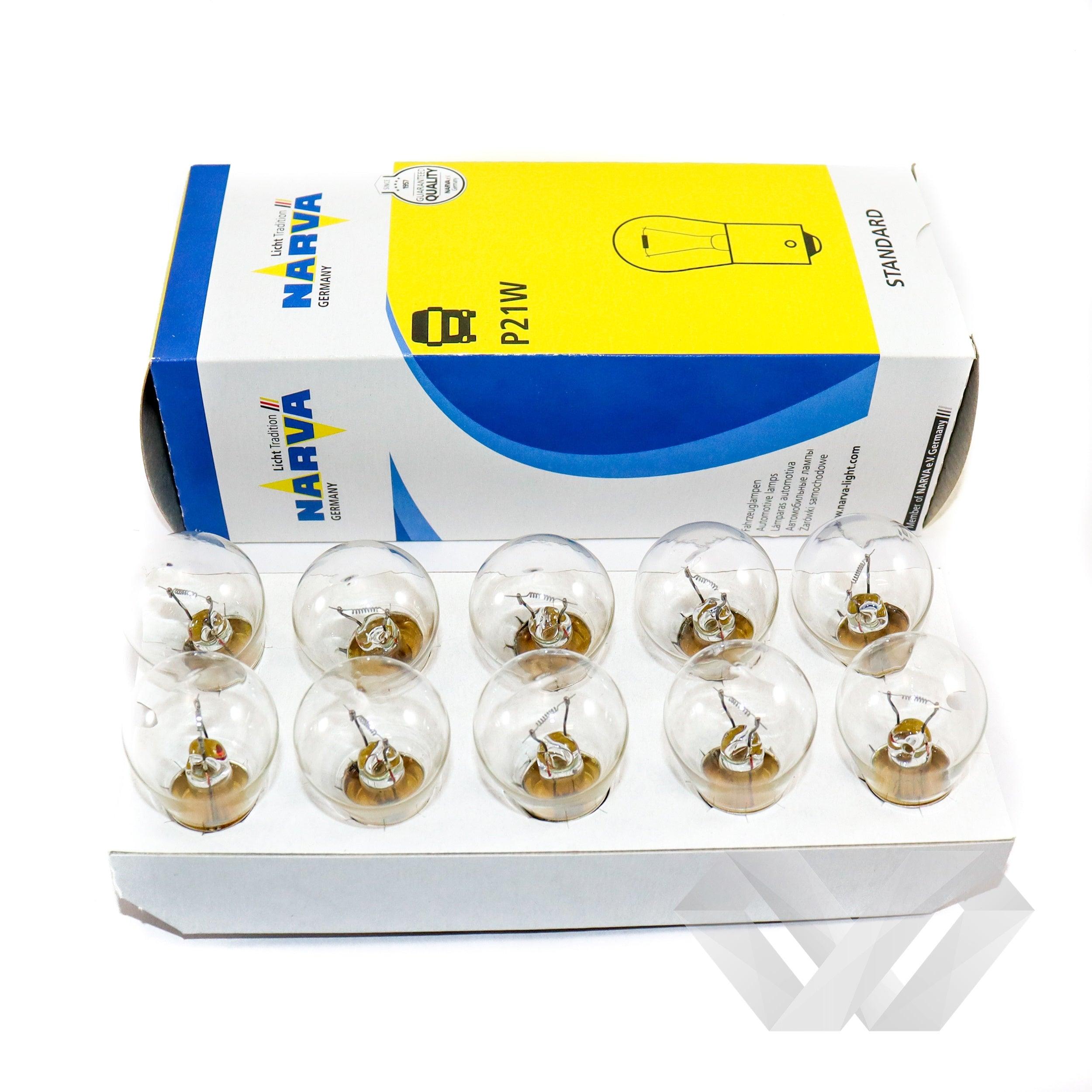 Bec auto Narva, 24V P21W