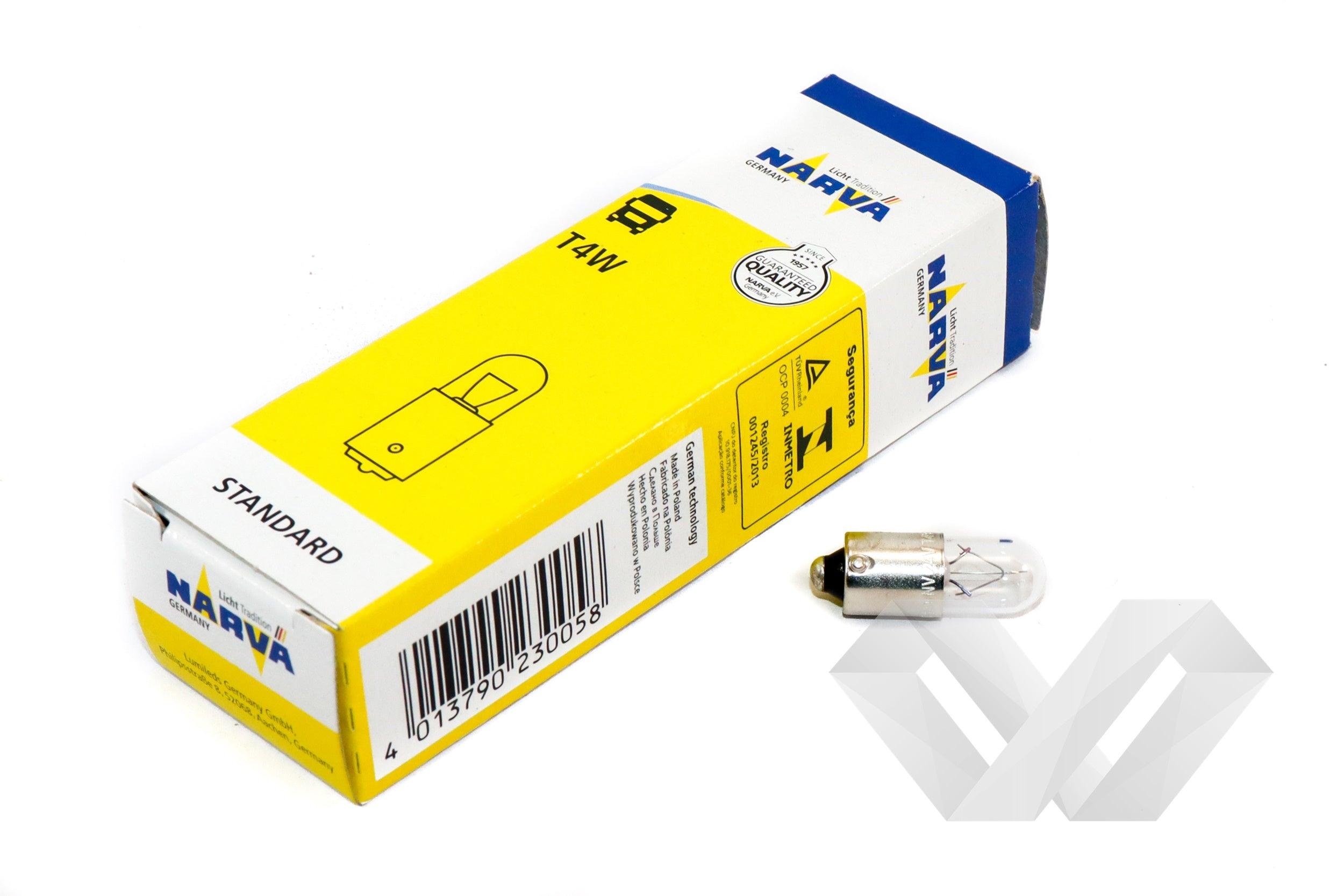 Bec auto narva, 24V T4W