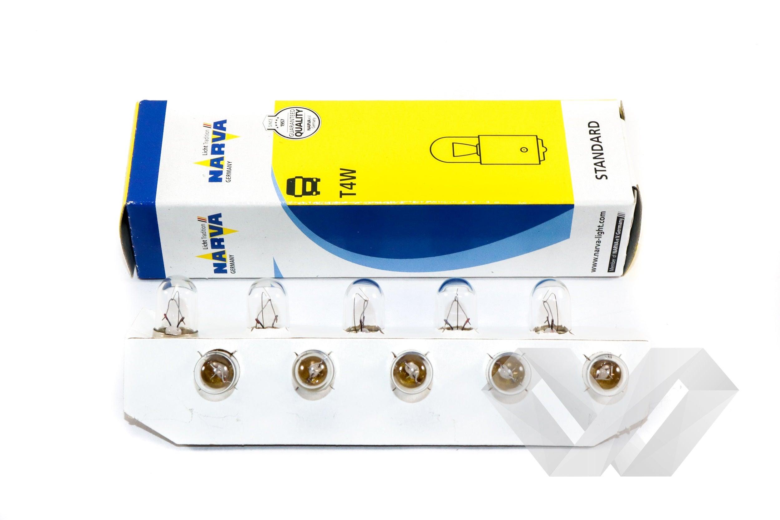 Bec auto narva, 24V T4W