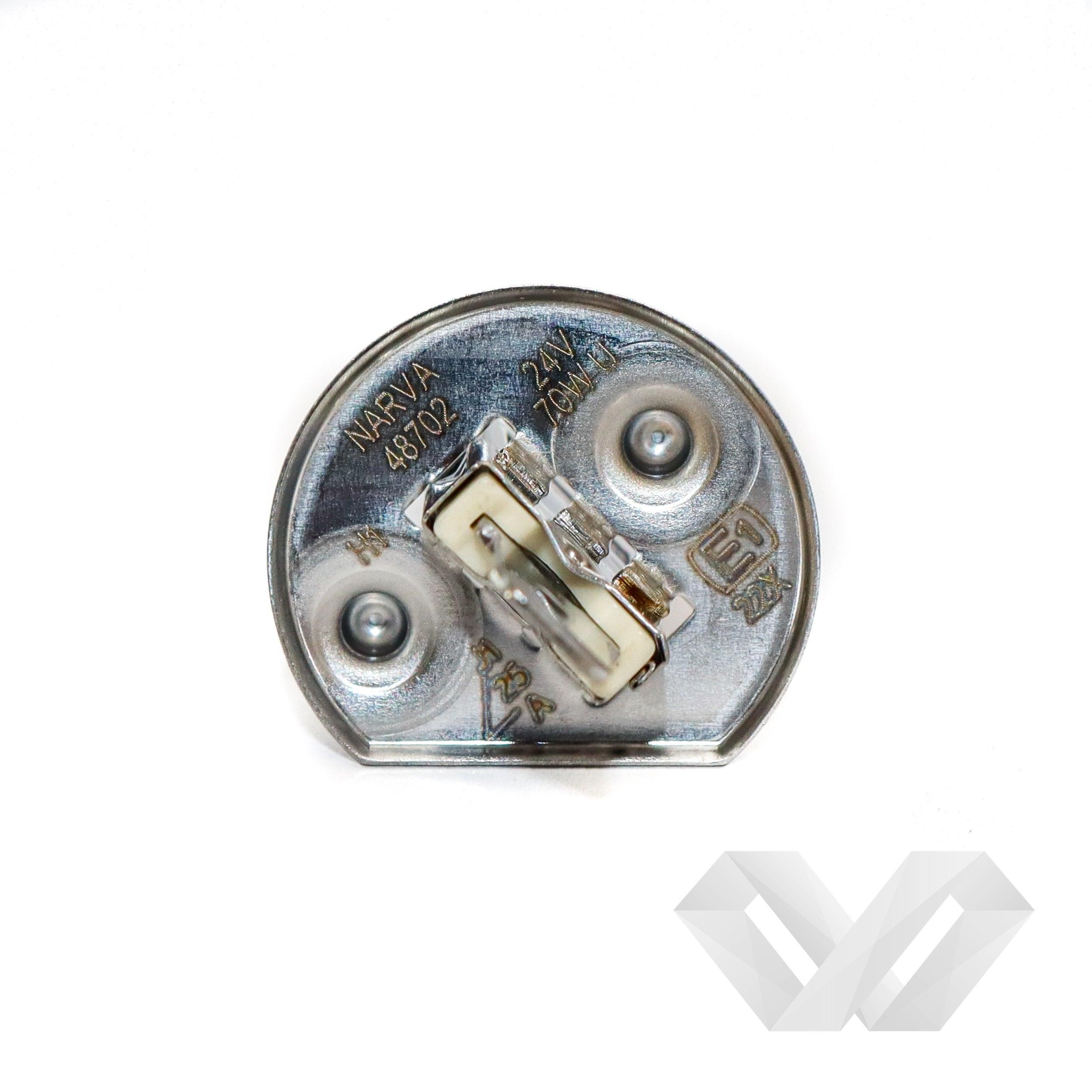 Bec auto Narva, H1 70W 24V