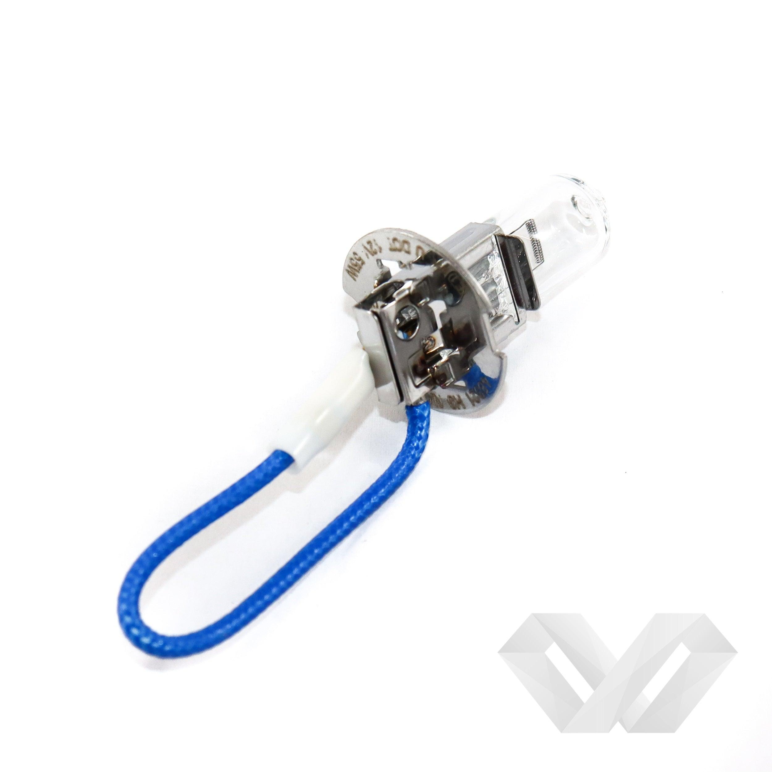 Bec auto Narva, H3 55W 12V