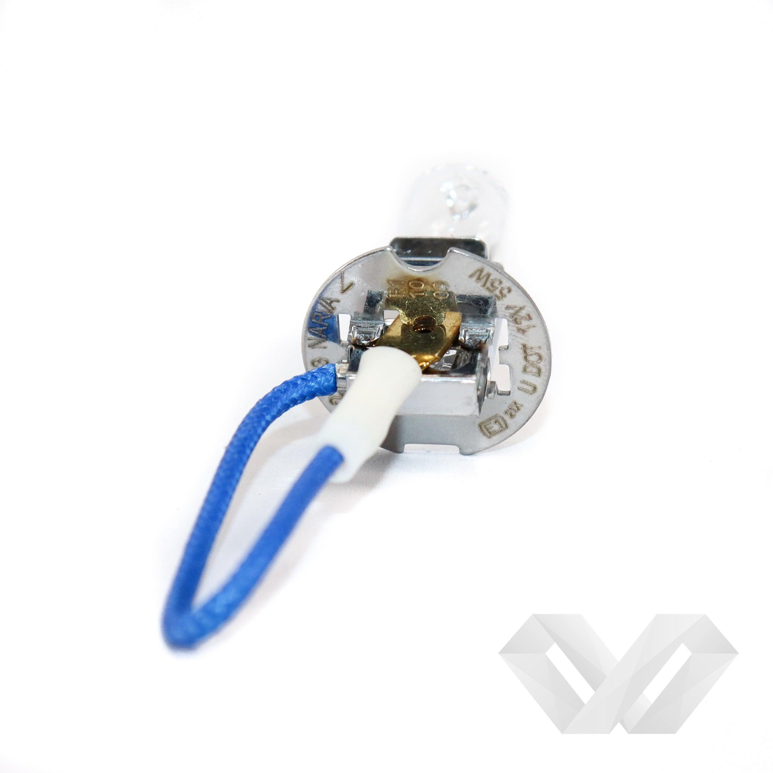 Bec auto Narva, H3 55W 12V