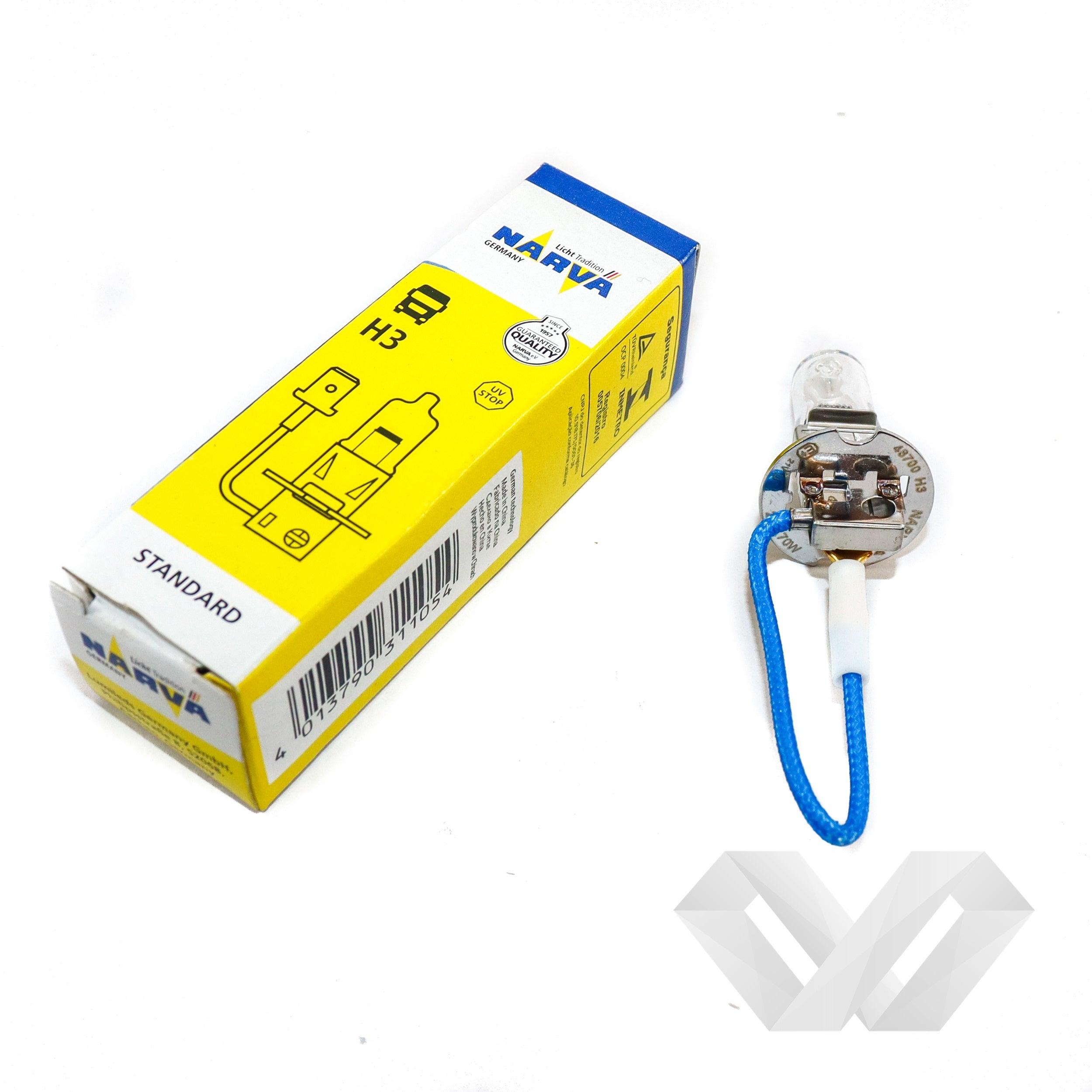 Bec auto Narva, H3 70W 24V