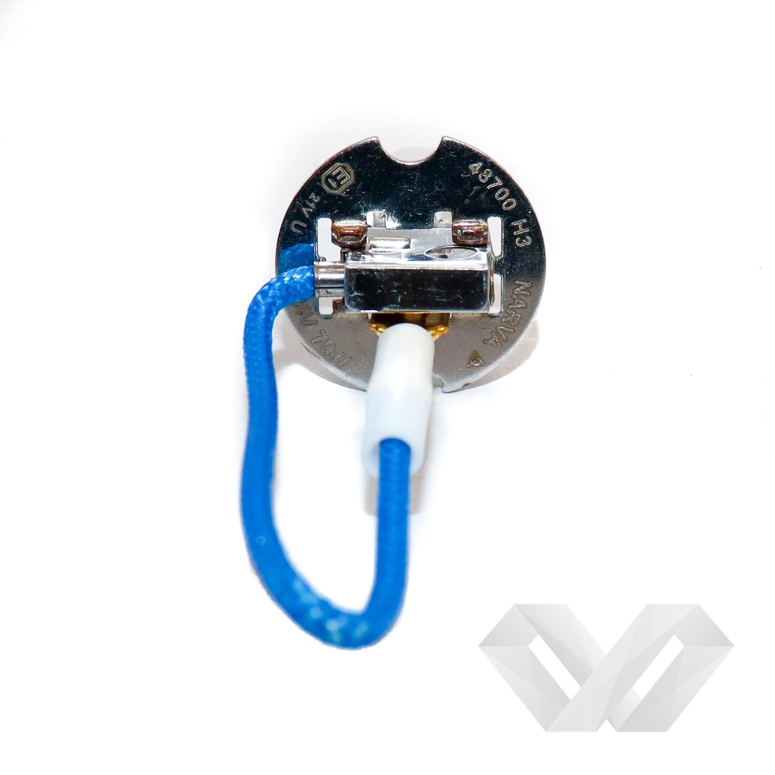 Bec auto Narva, H3 70W 24V