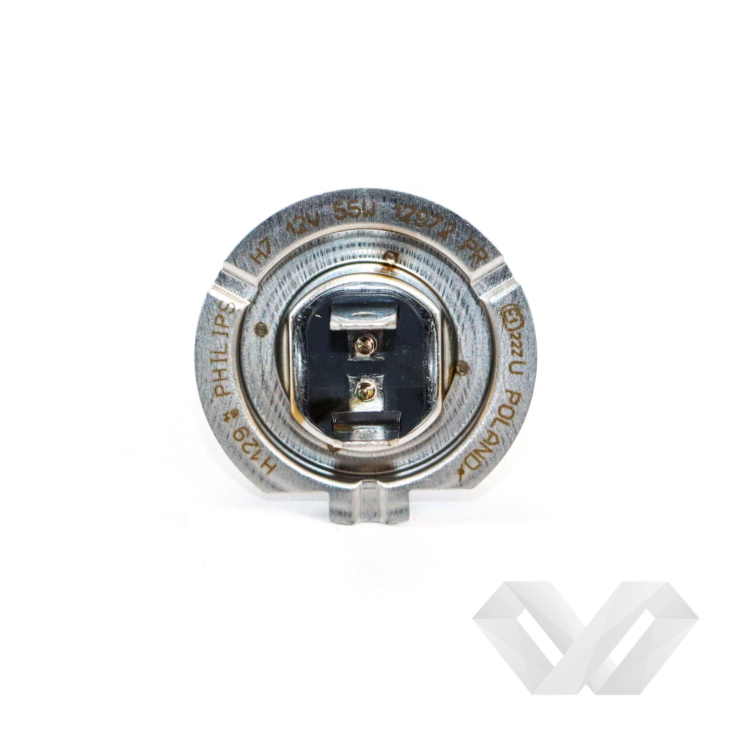 Bec auto Philips H7, 55W 12V