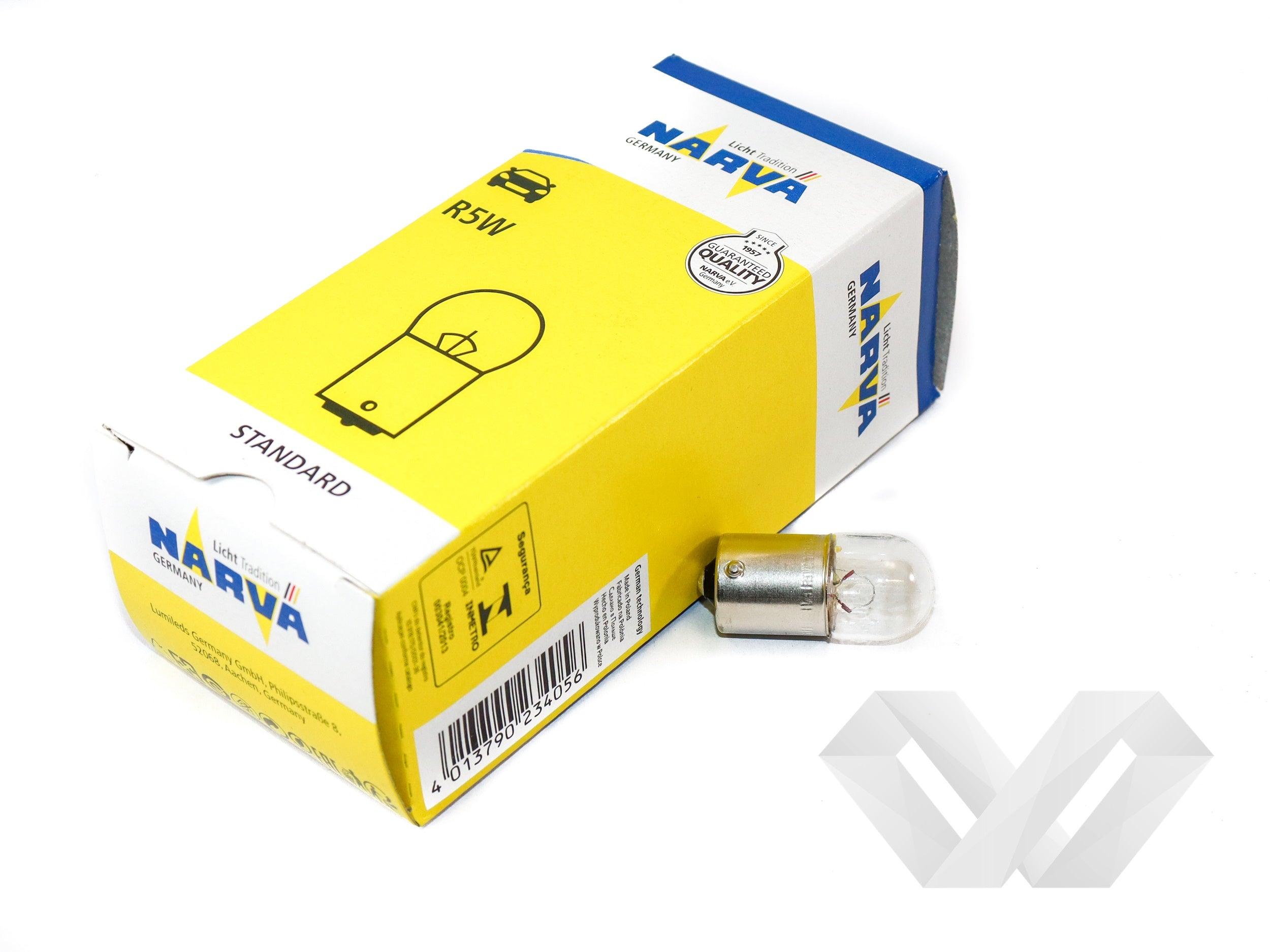 Bec auto Narva, 12V R10W Standard
