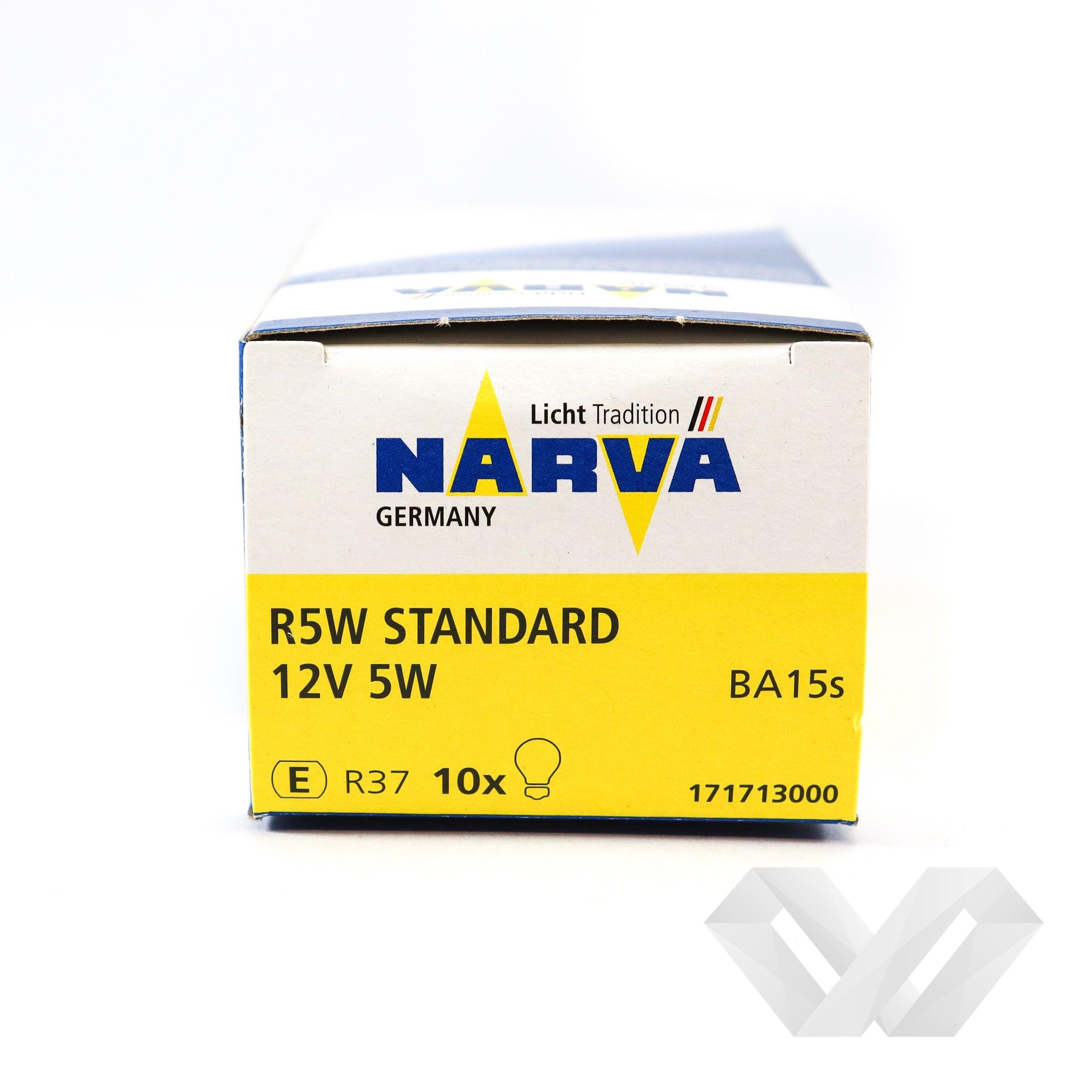 Bec auto Narva, 12V R10W Standard
