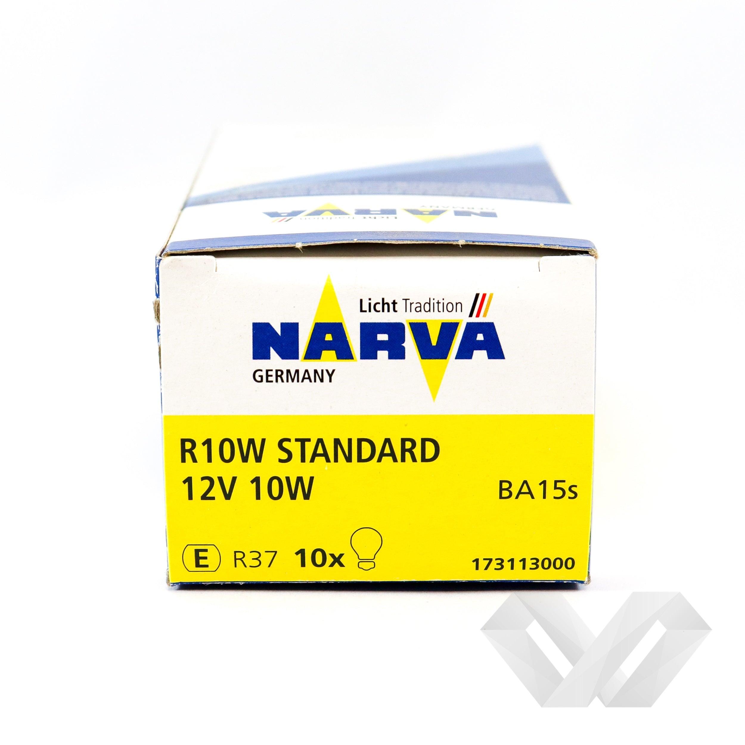 Bec auto Narva, 12V R10W Standard
