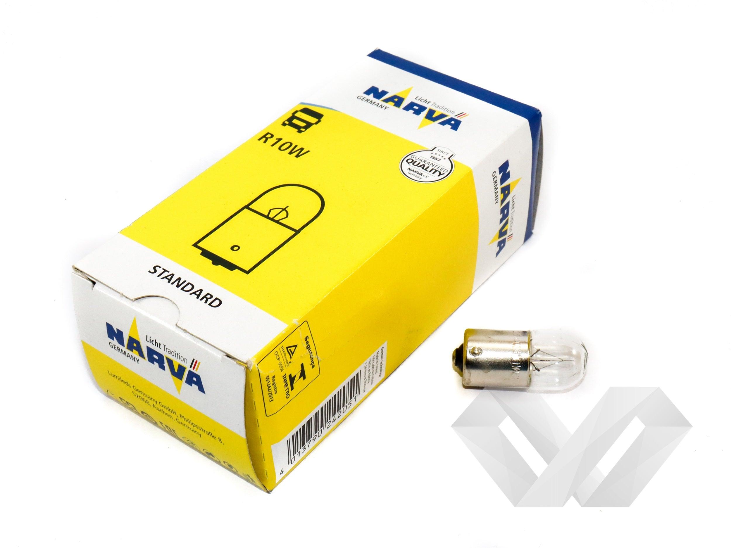 Bec auto Narva, 24V R10W Standard