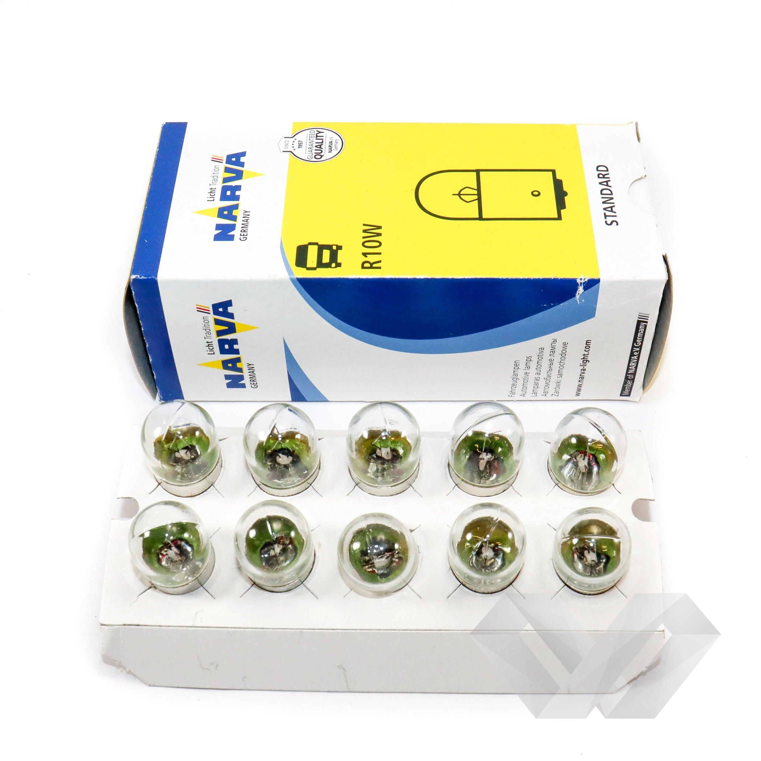 Bec auto Narva, 24V R10W Standard
