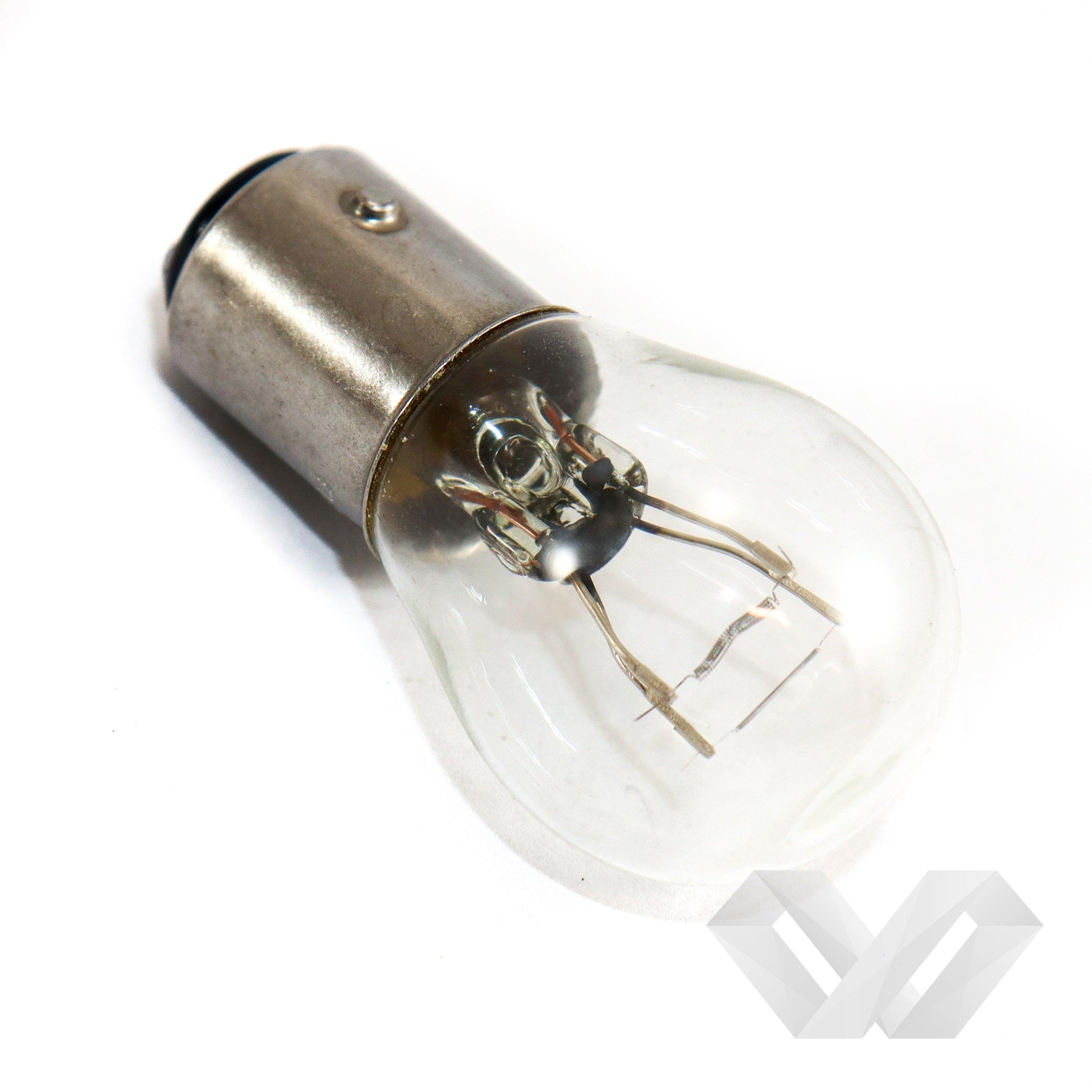 Bec dublu filament Elta, 12V 21W/4W