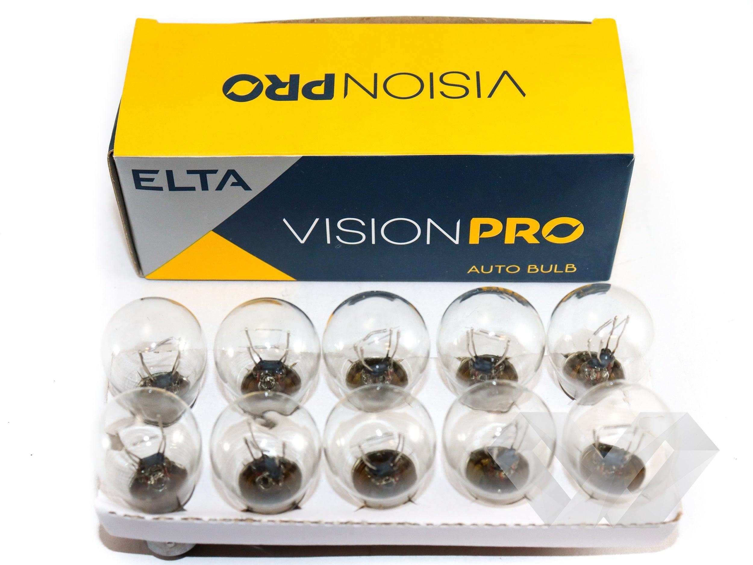 Bec dublu filament Elta, 12V 21W/4W