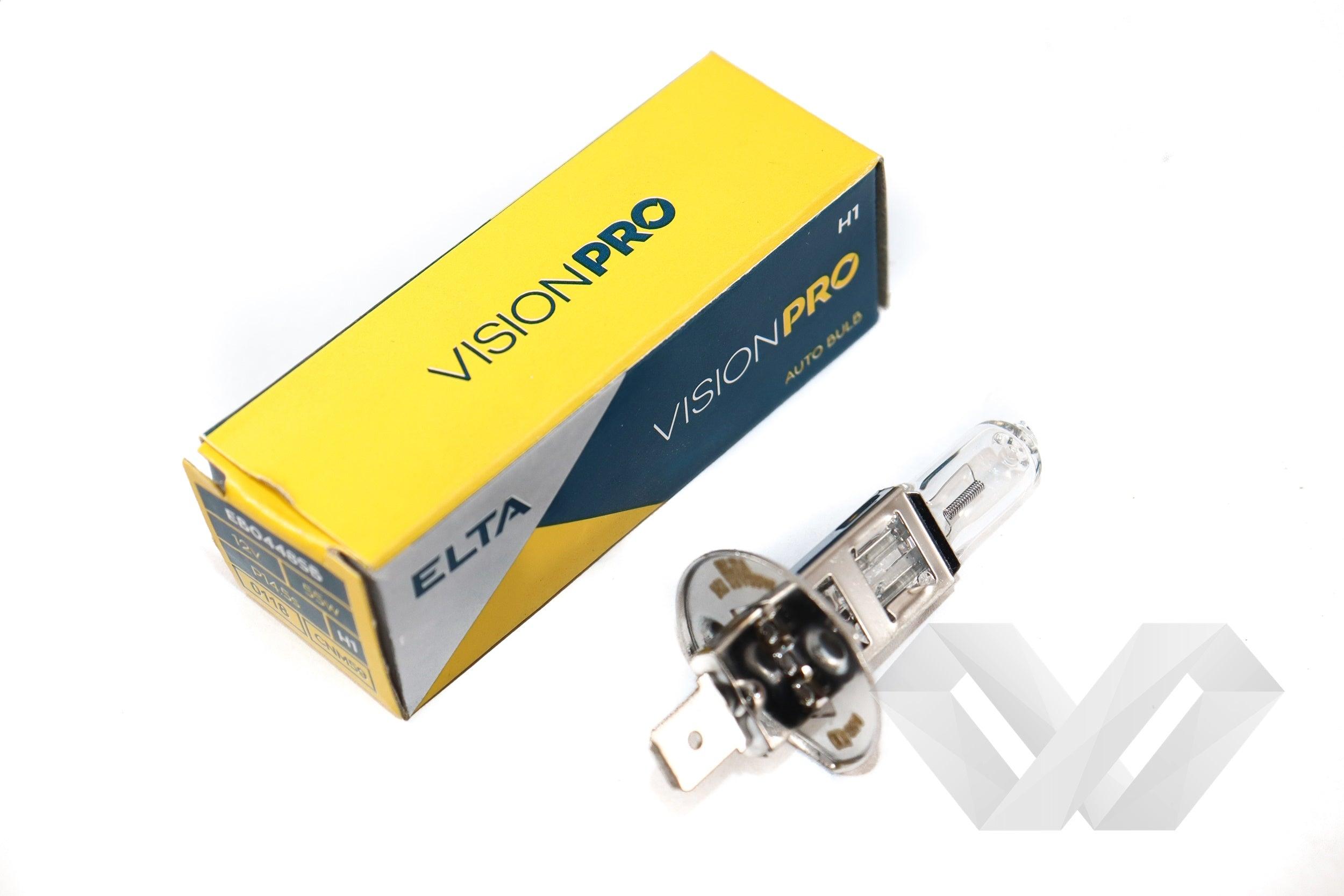 Bec halogen H1 Elta, 12V 55W