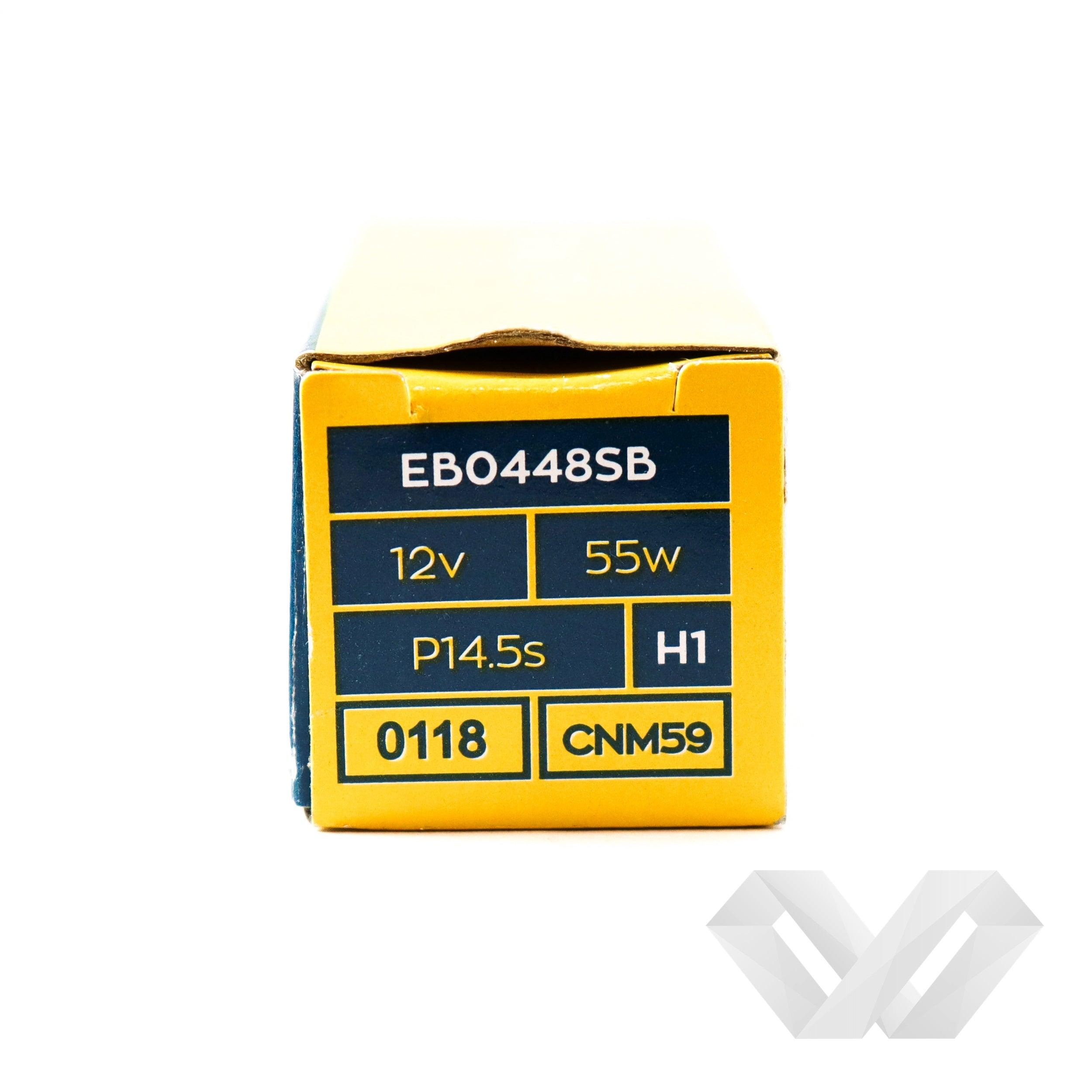 Bec halogen H1 Elta, 12V 55W