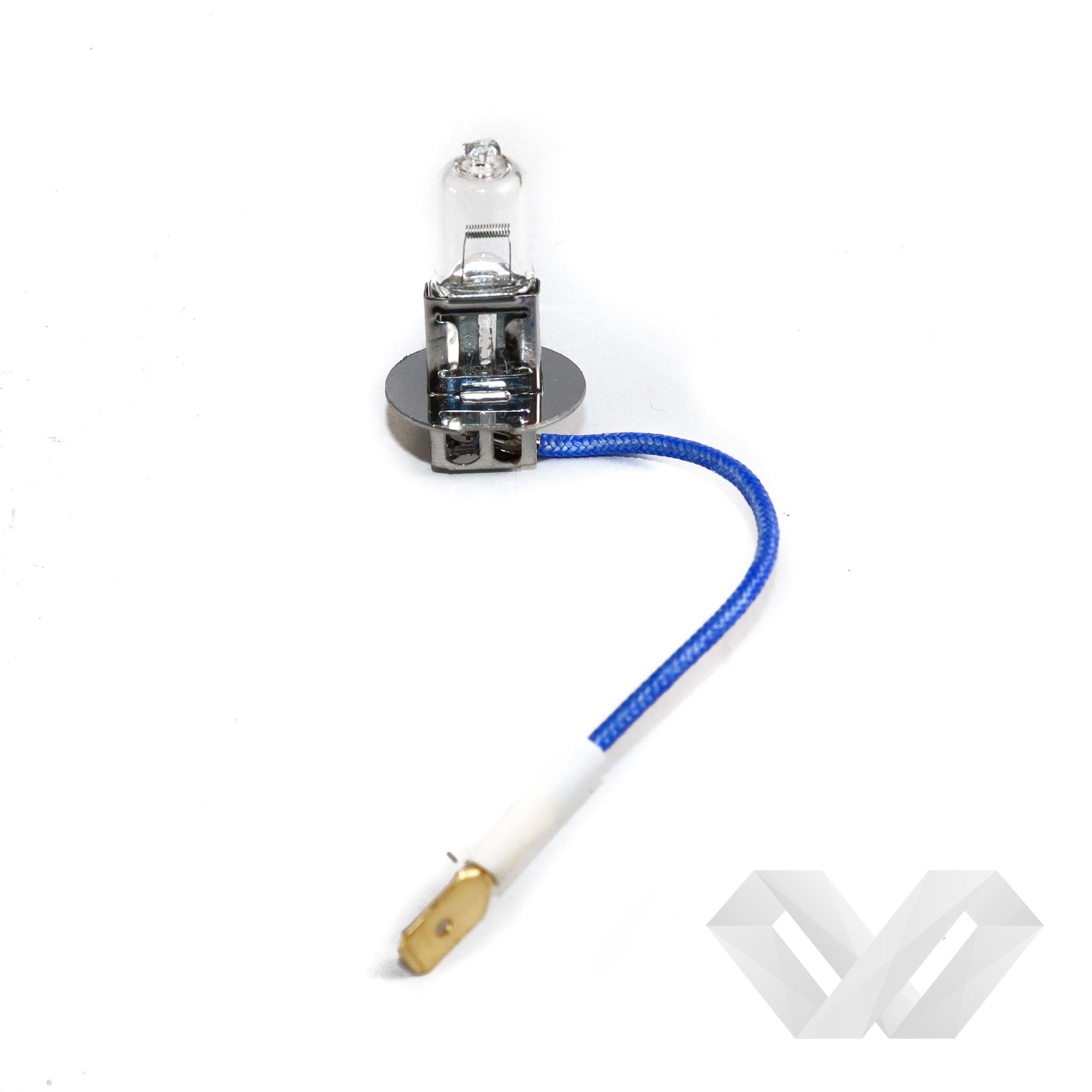 Bec halogen H3 Elta, 12V 55W