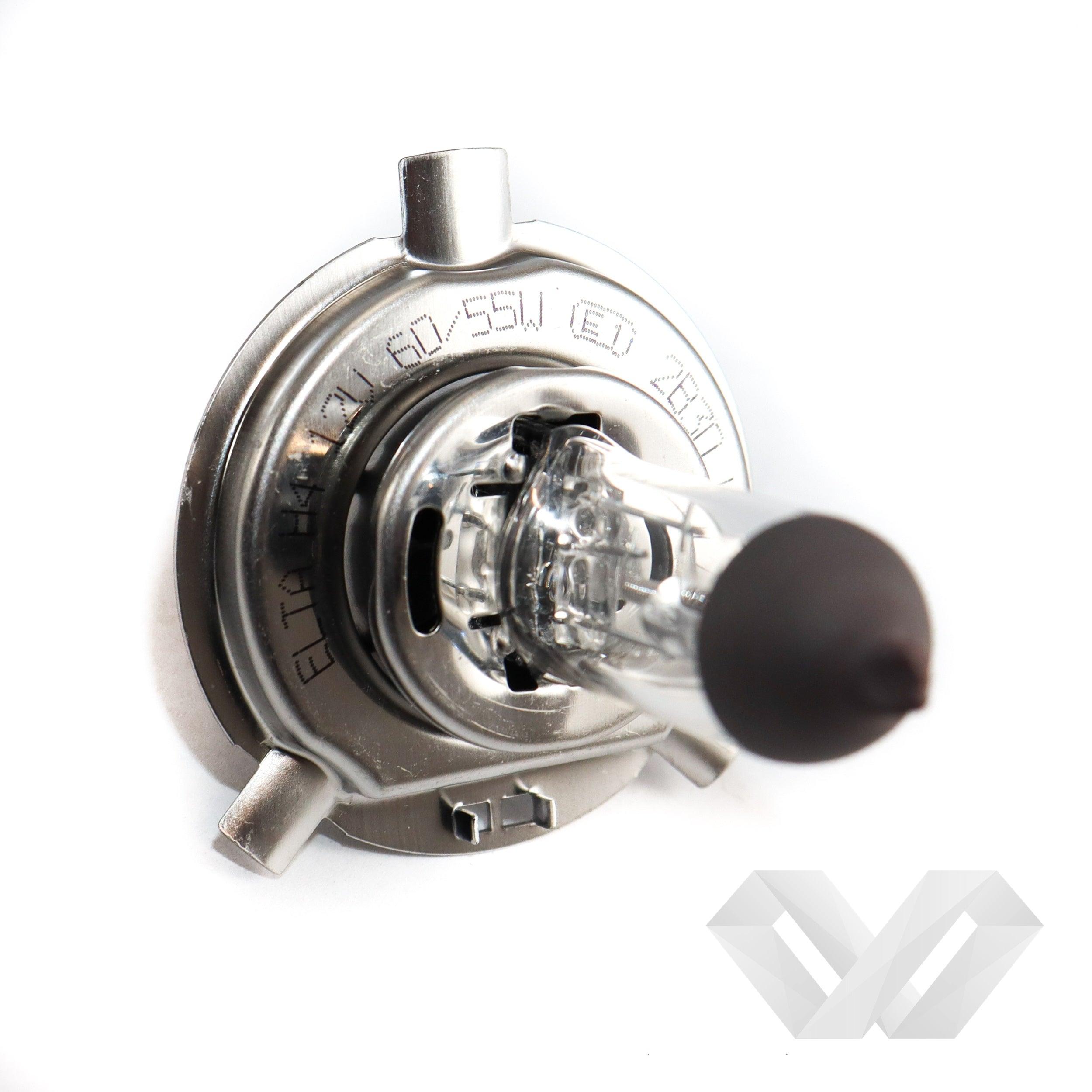 Bec halogen H4 Elta, 12V 60W/55W