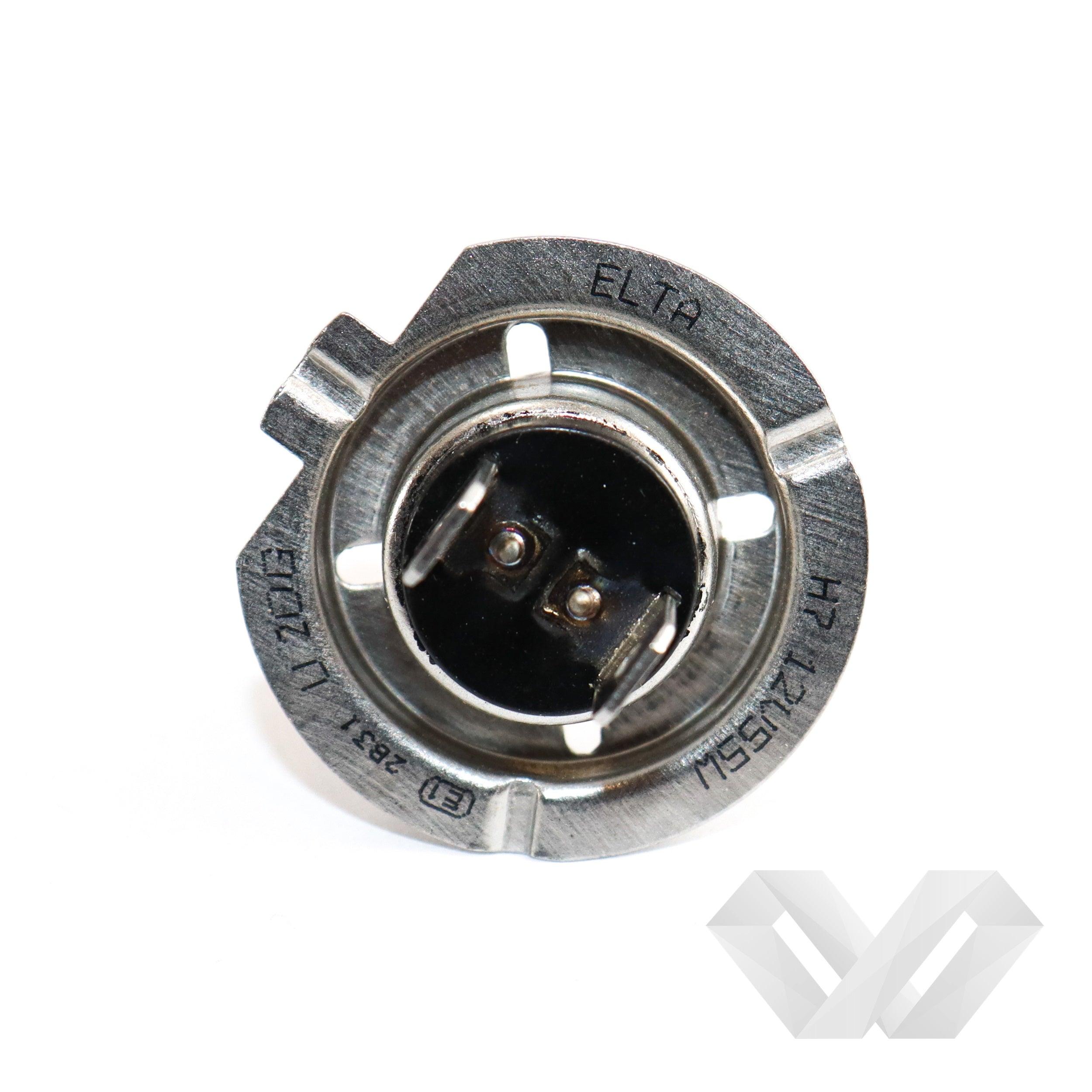 Bec halogen H7 Elta, 12V 55W