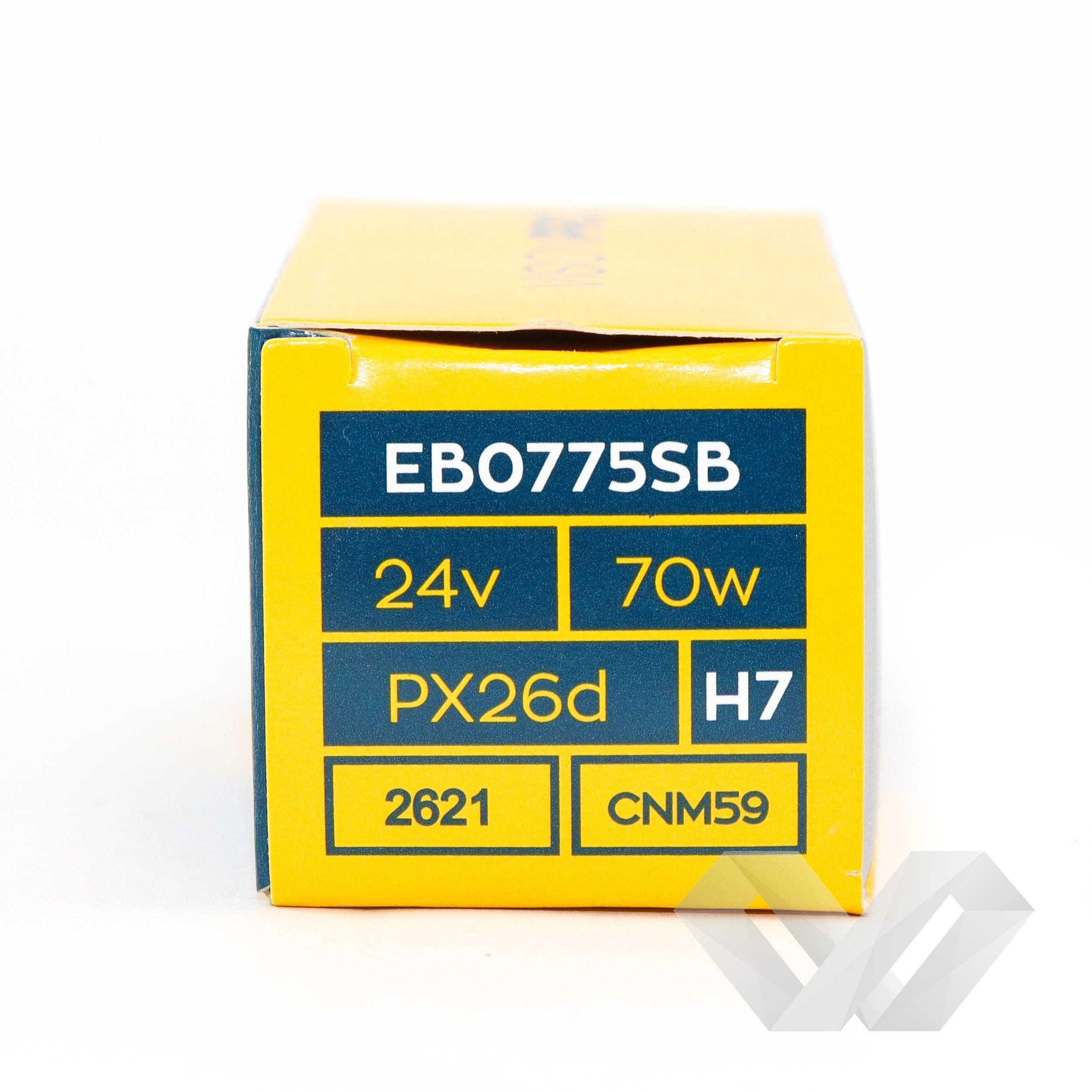 Bec halogen H7 Elta, 24V 70W