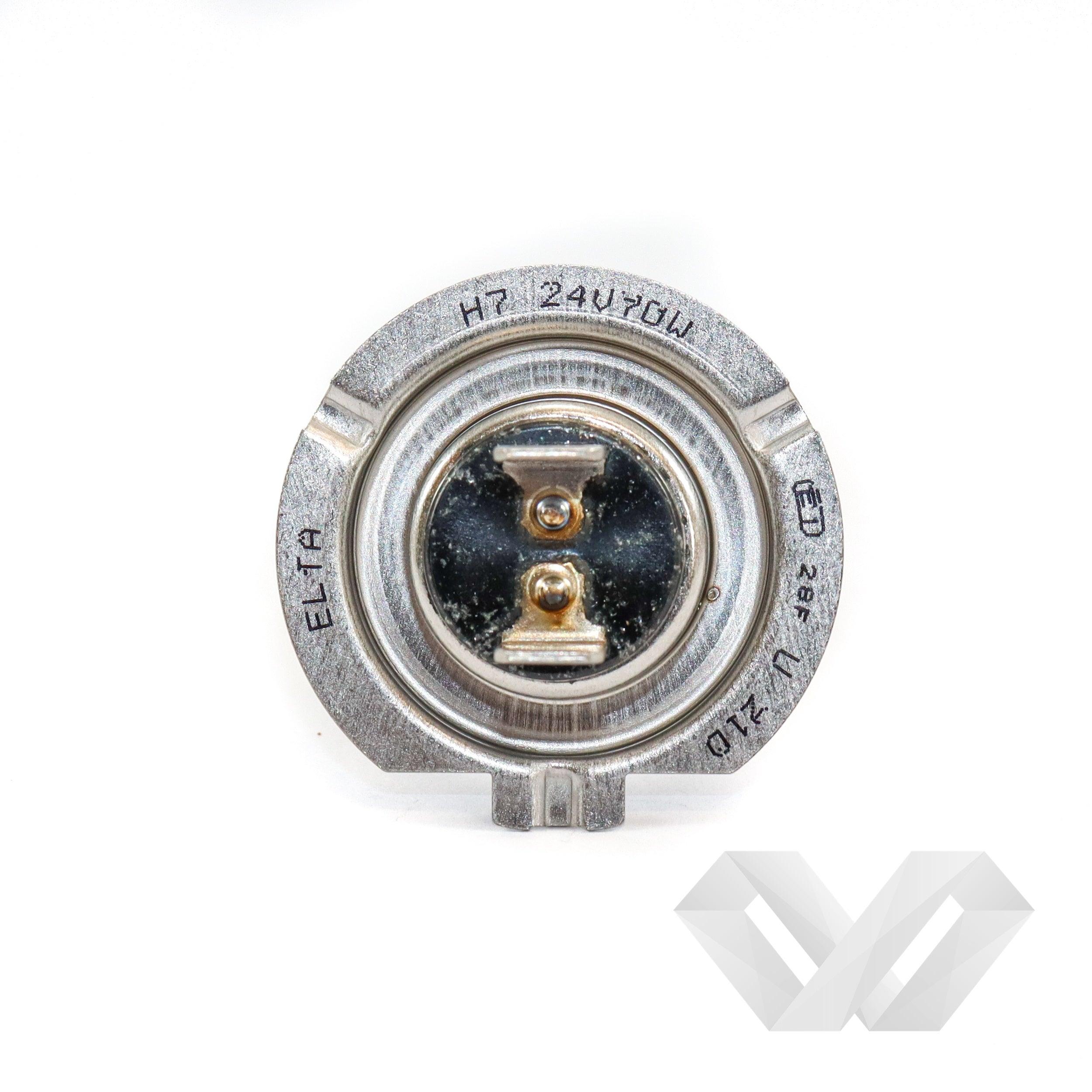Bec halogen H7 Elta, 24V 70W