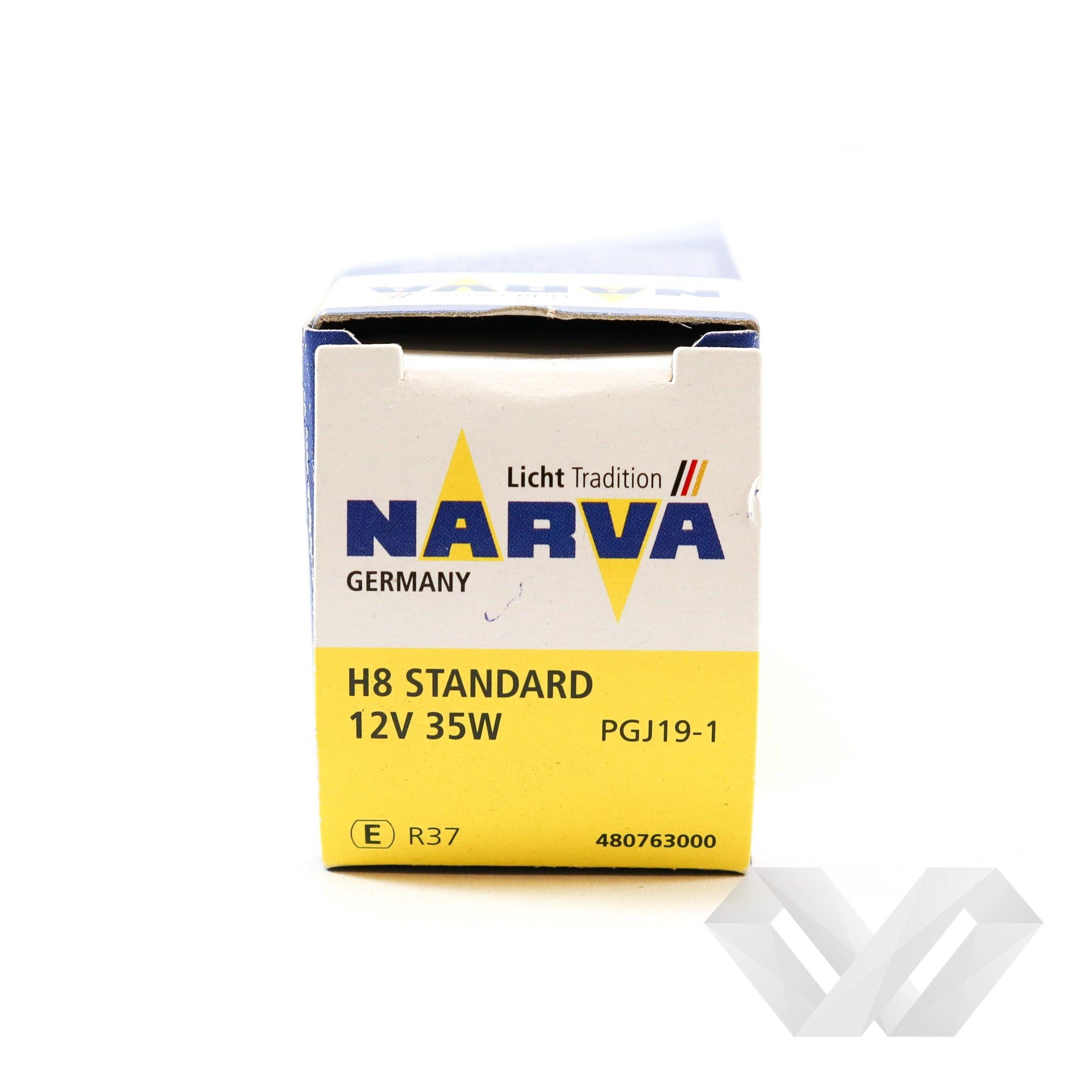 Bec Narva H8, 12V 35W