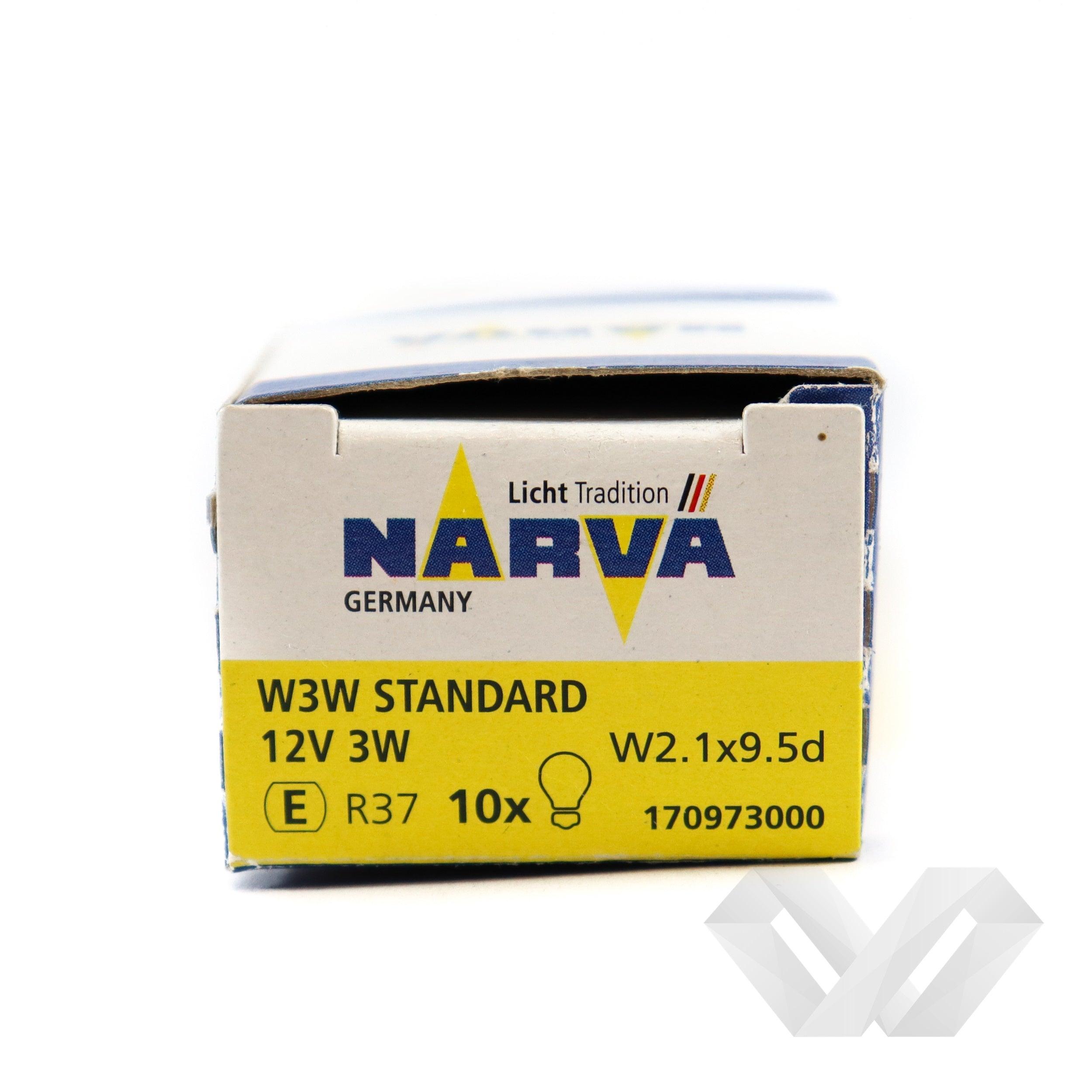 Bec pozitie Narva, 12V W5W