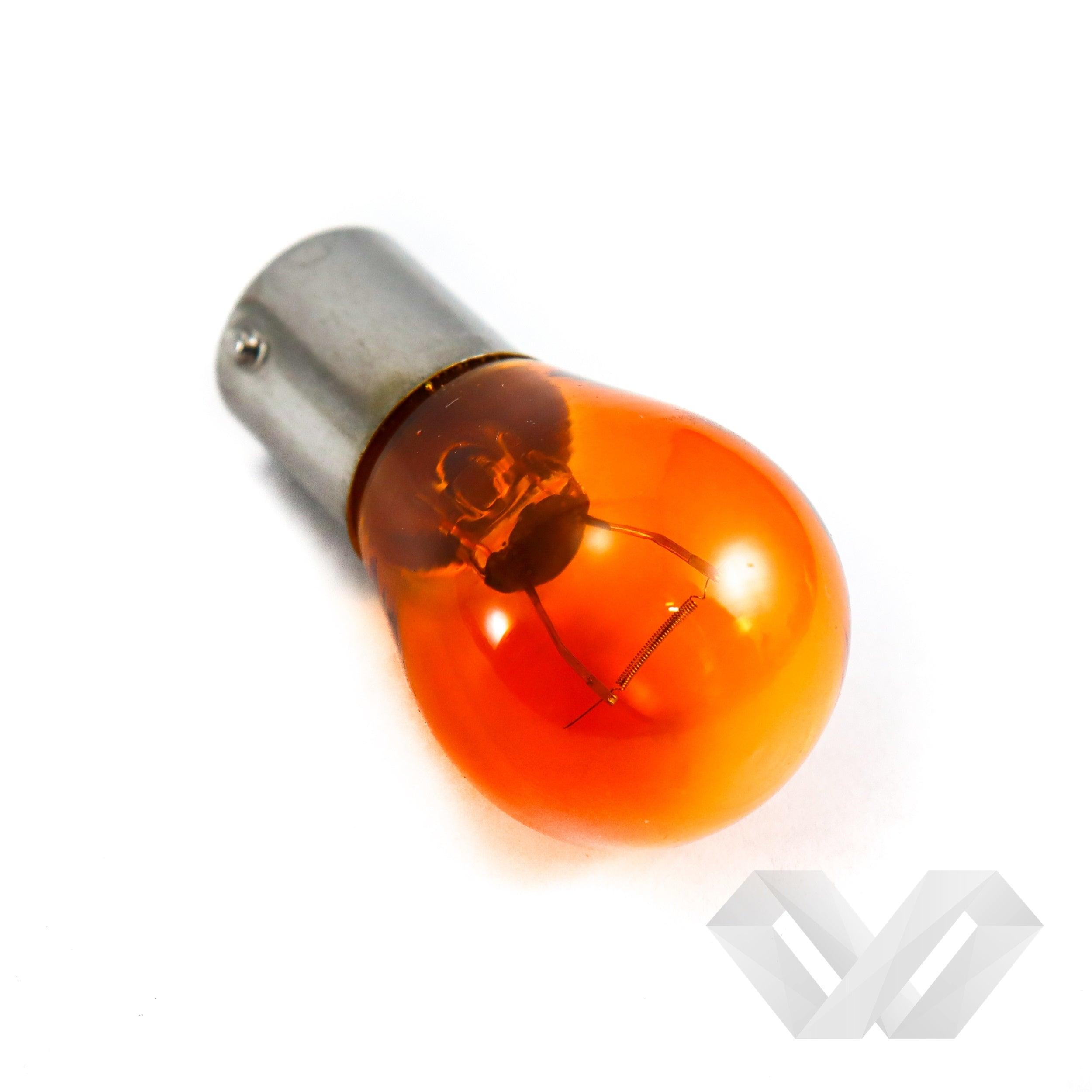 Bec semnalizare galben Elta, 12V 21W