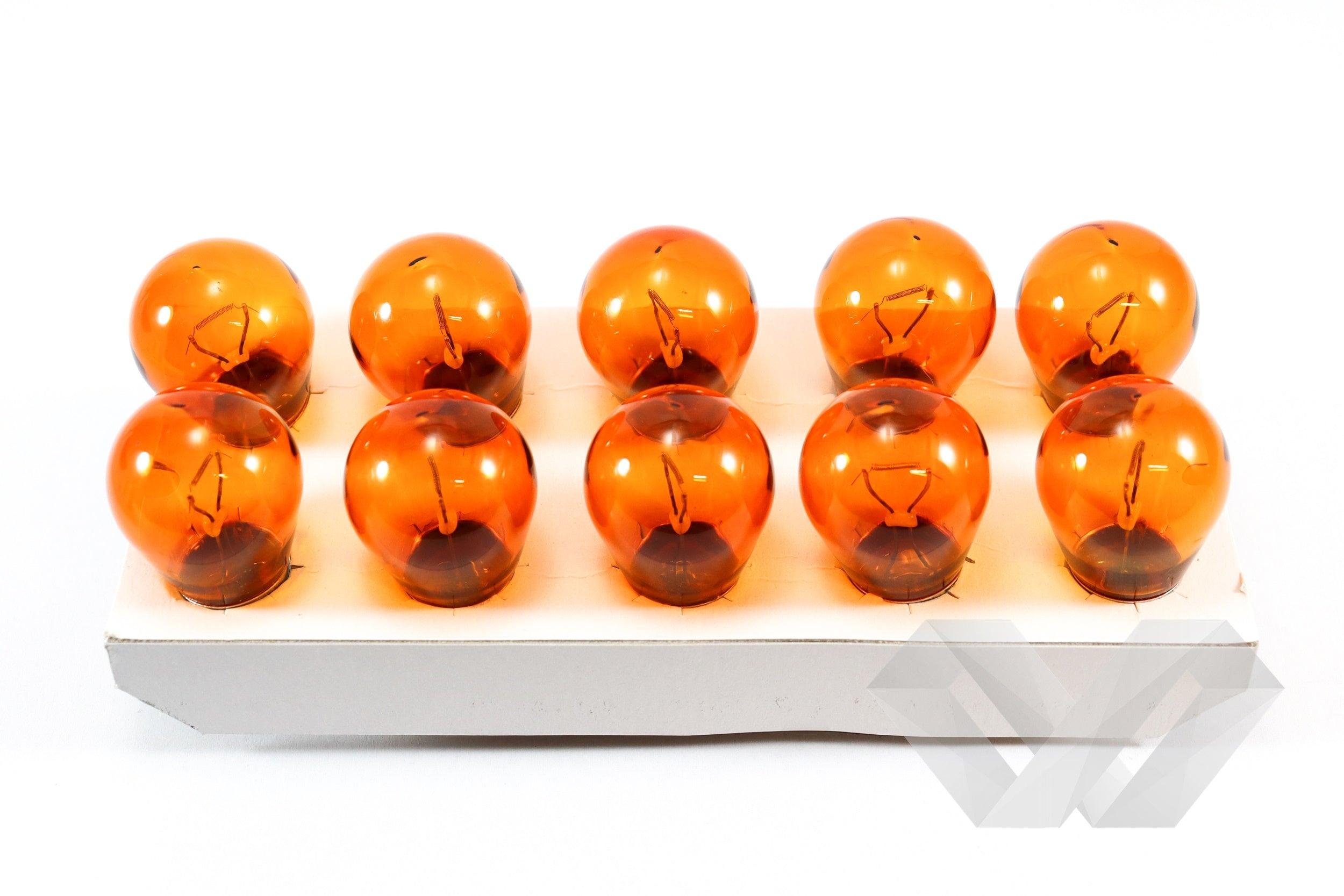 Bec semnalizare portocaliu Narva, 12V PY21W