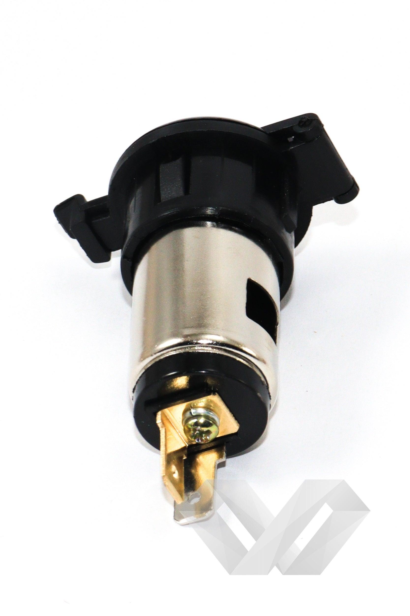 Bricheta auto cu capac, 12V 120W