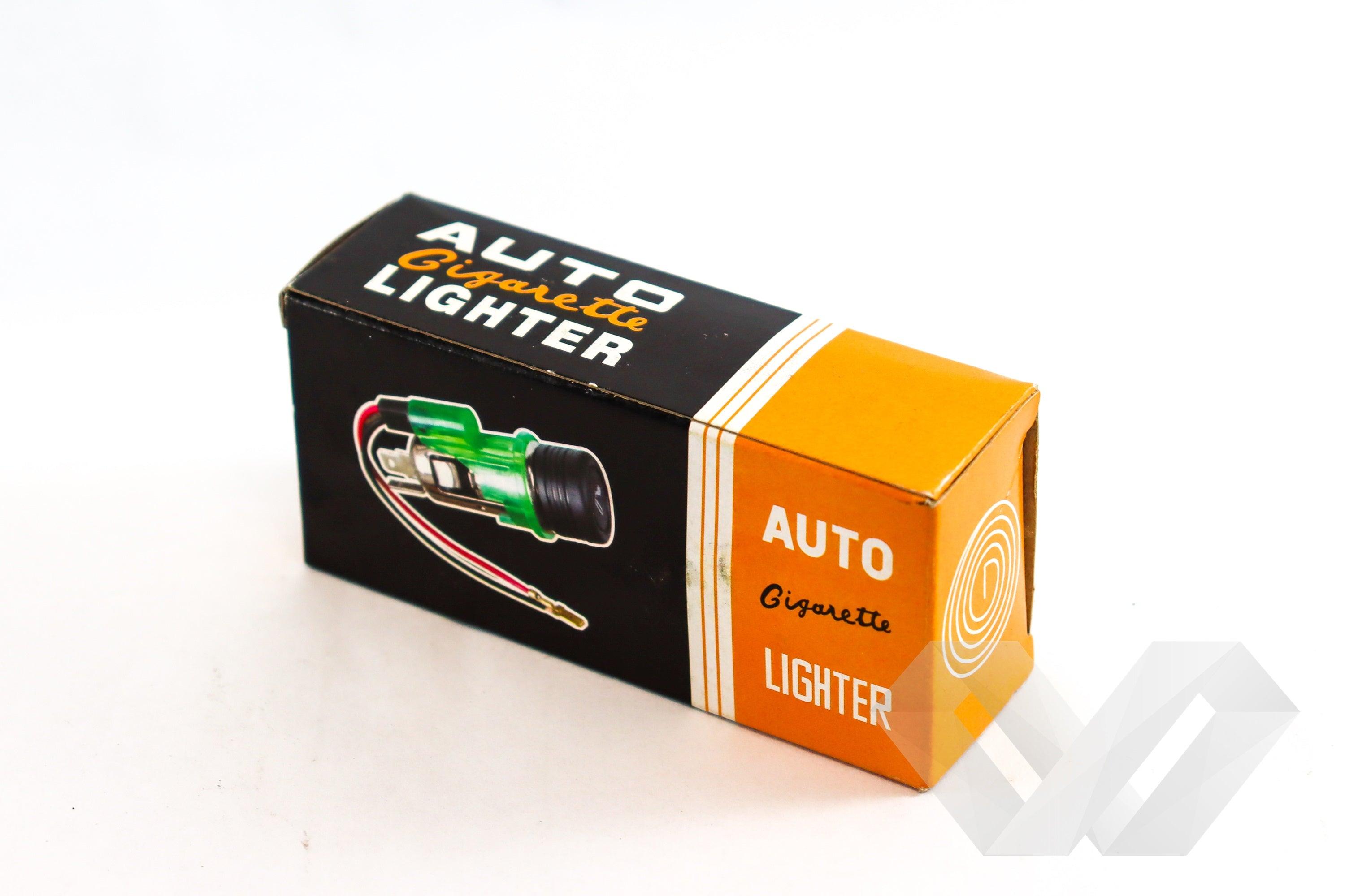 Bricheta auto electrica, 12V