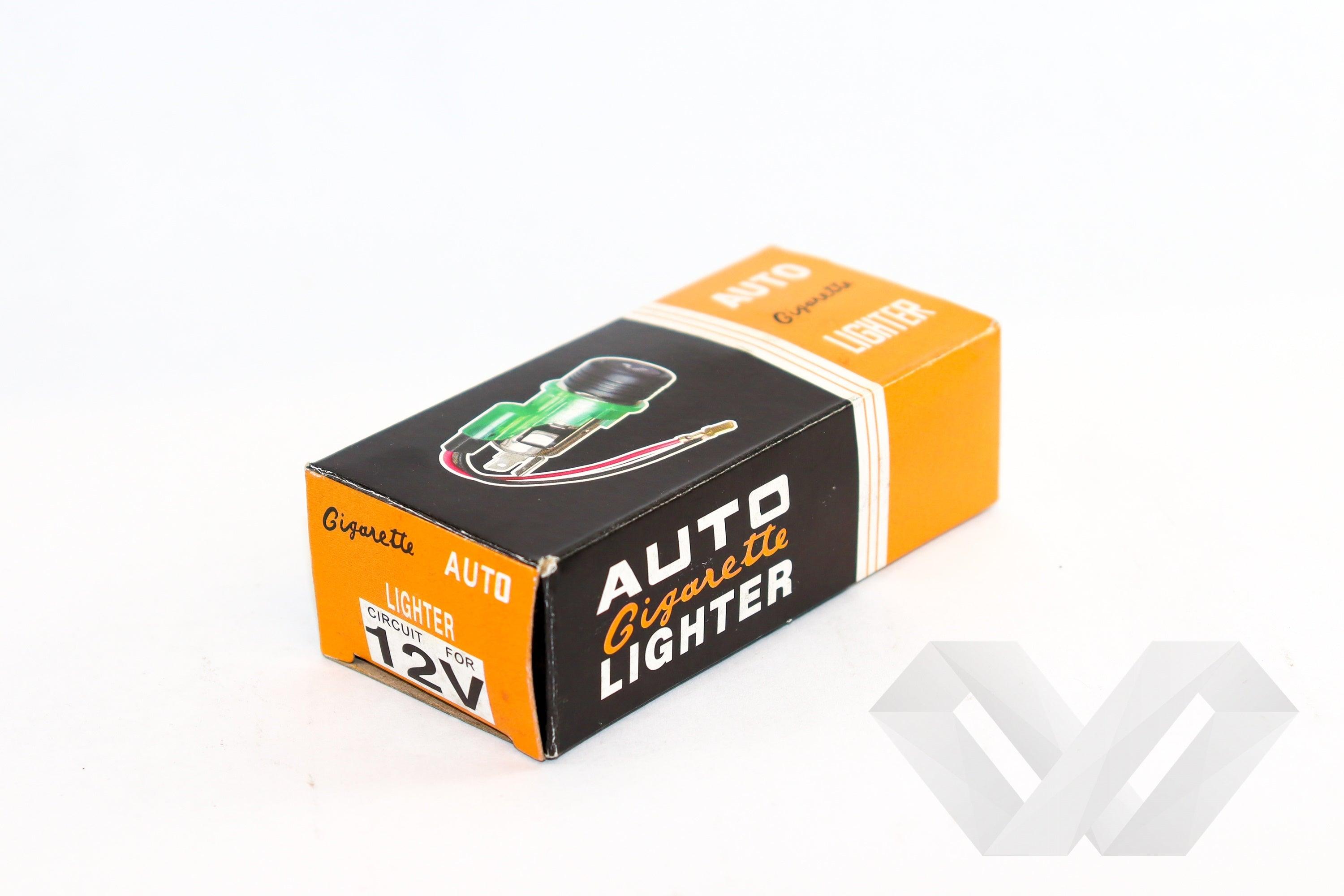 Bricheta auto electrica, 12V