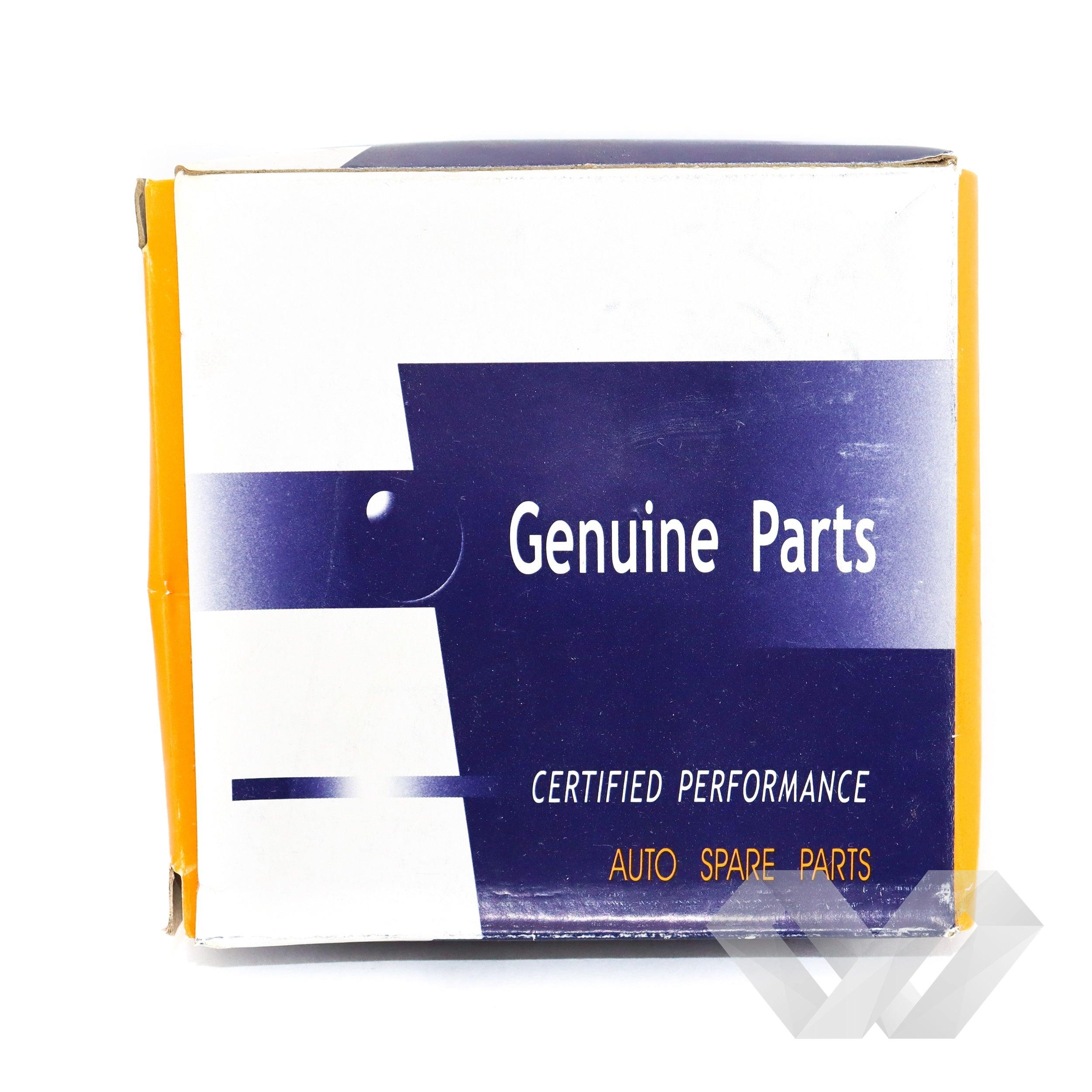 Buson rezervor camion