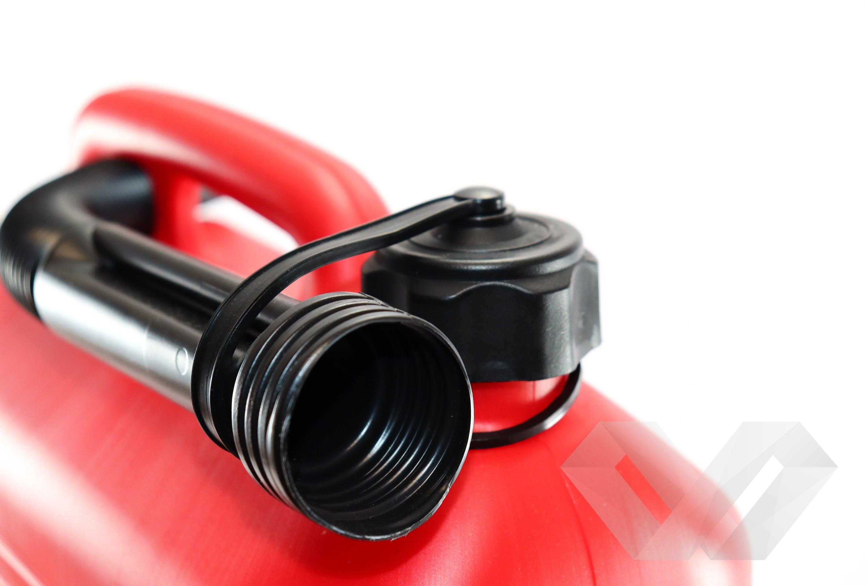 Canistra din plastic pentru combustibil, 5L 10L 20L