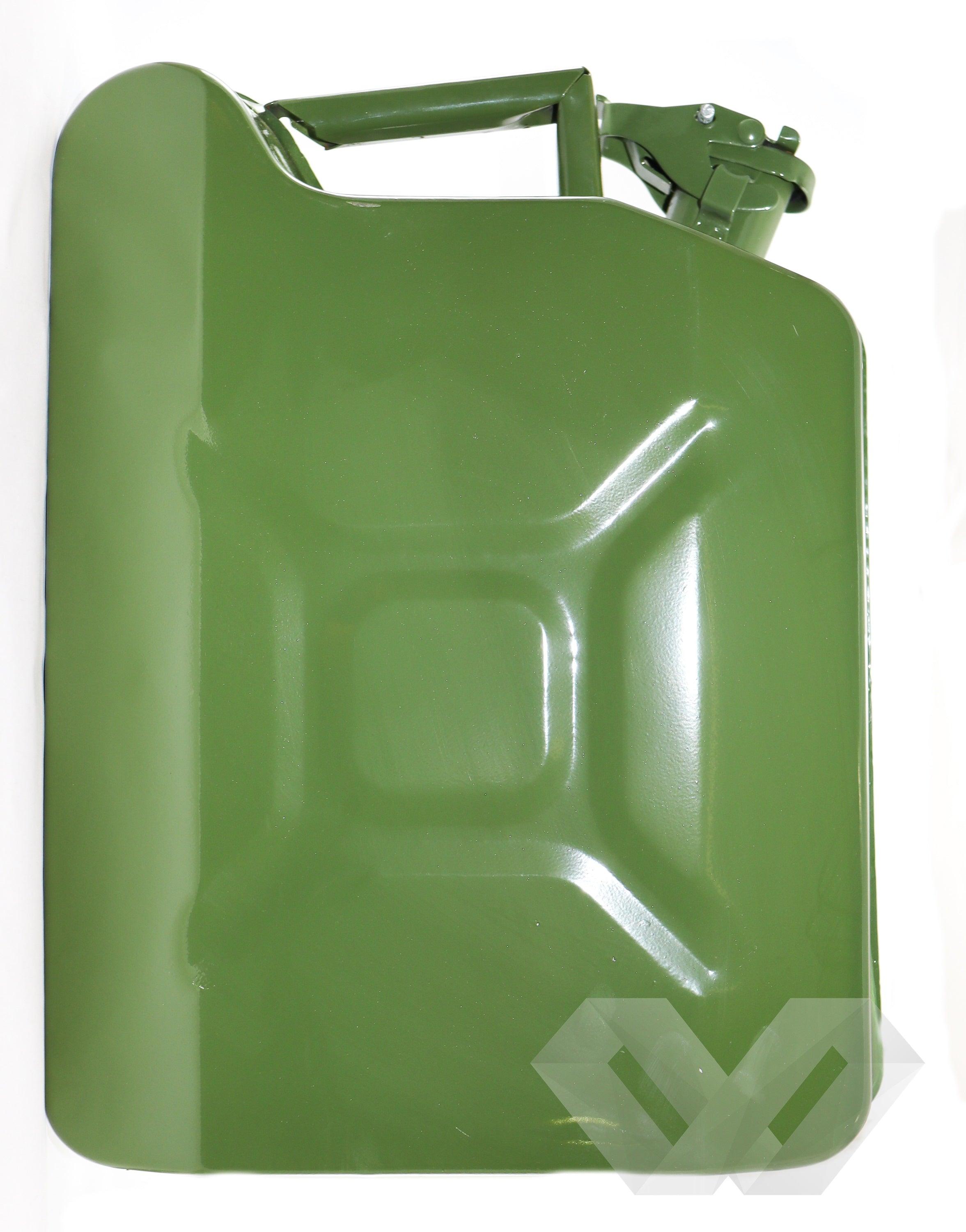 Canistra metalica pentru combustibil, 5L 10L 20L