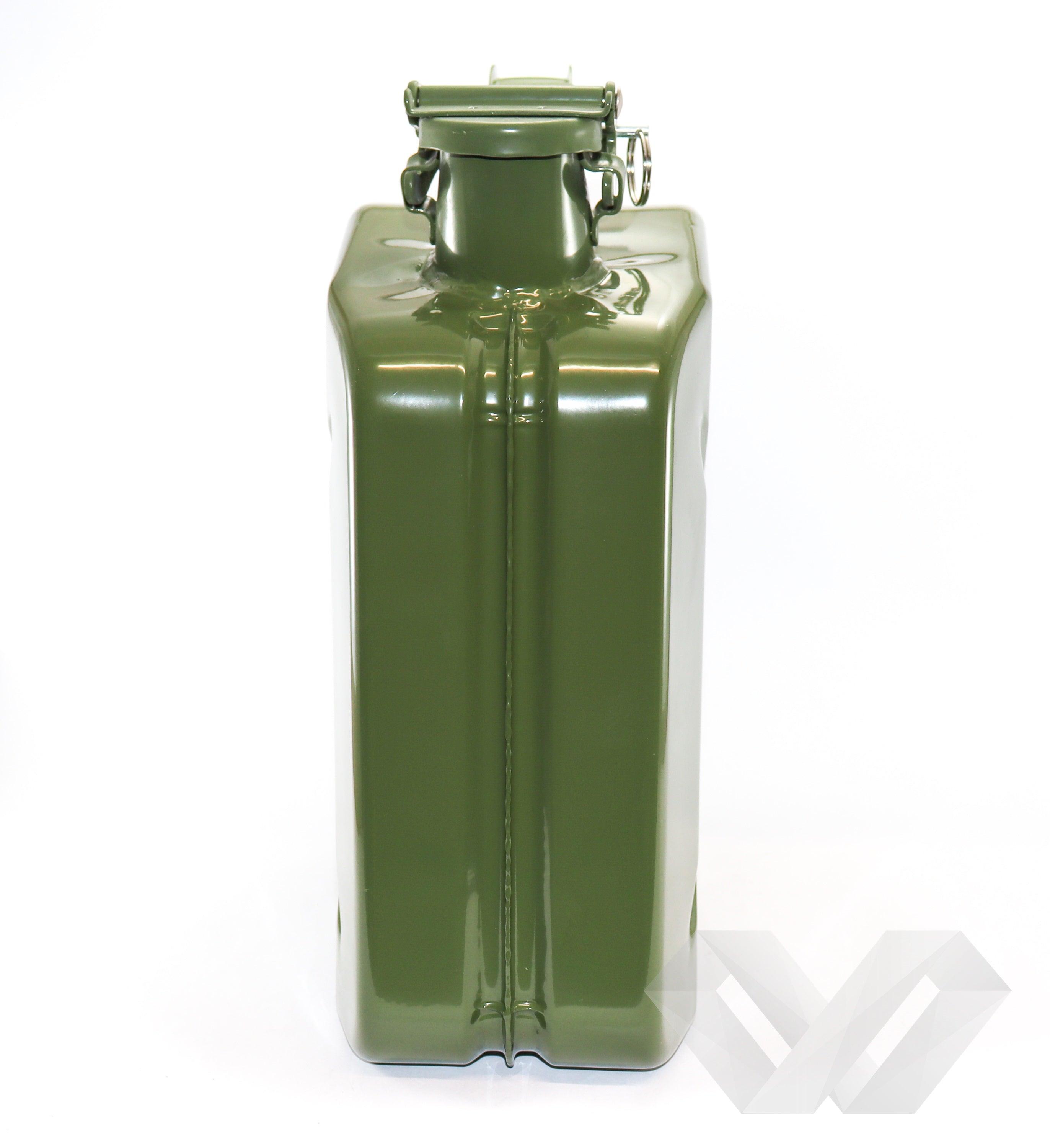 Canistra metalica pentru combustibil, 5L 10L 20L