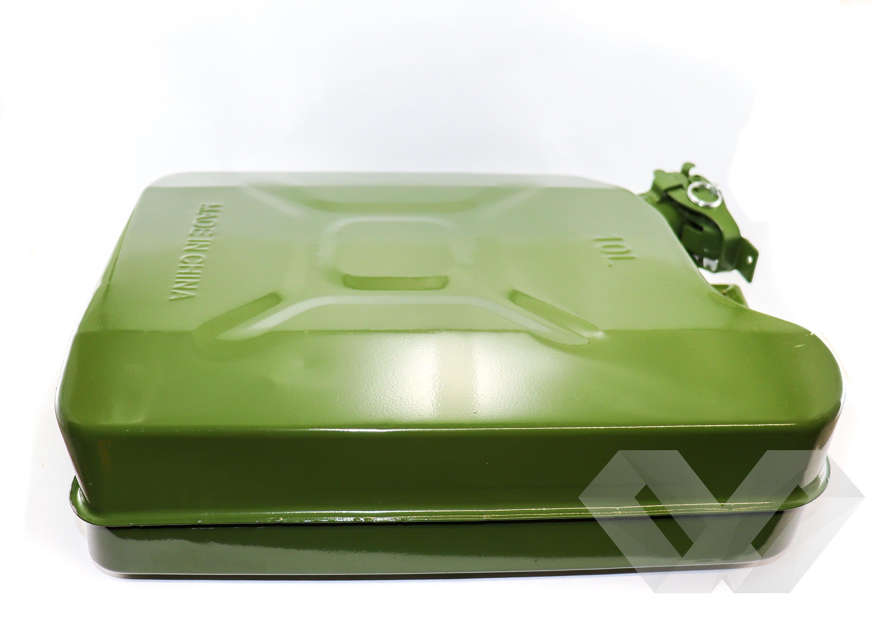 Canistra metalica pentru combustibil, 5L 10L 20L