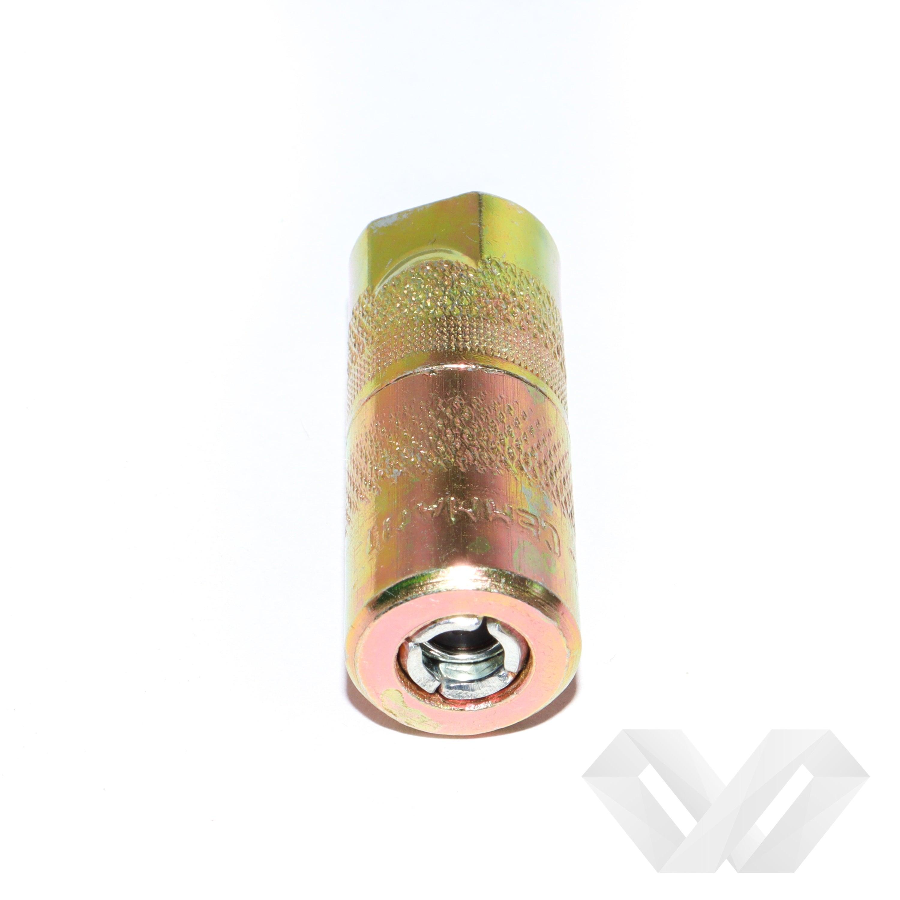 Cap de gresare pentru decalimetru