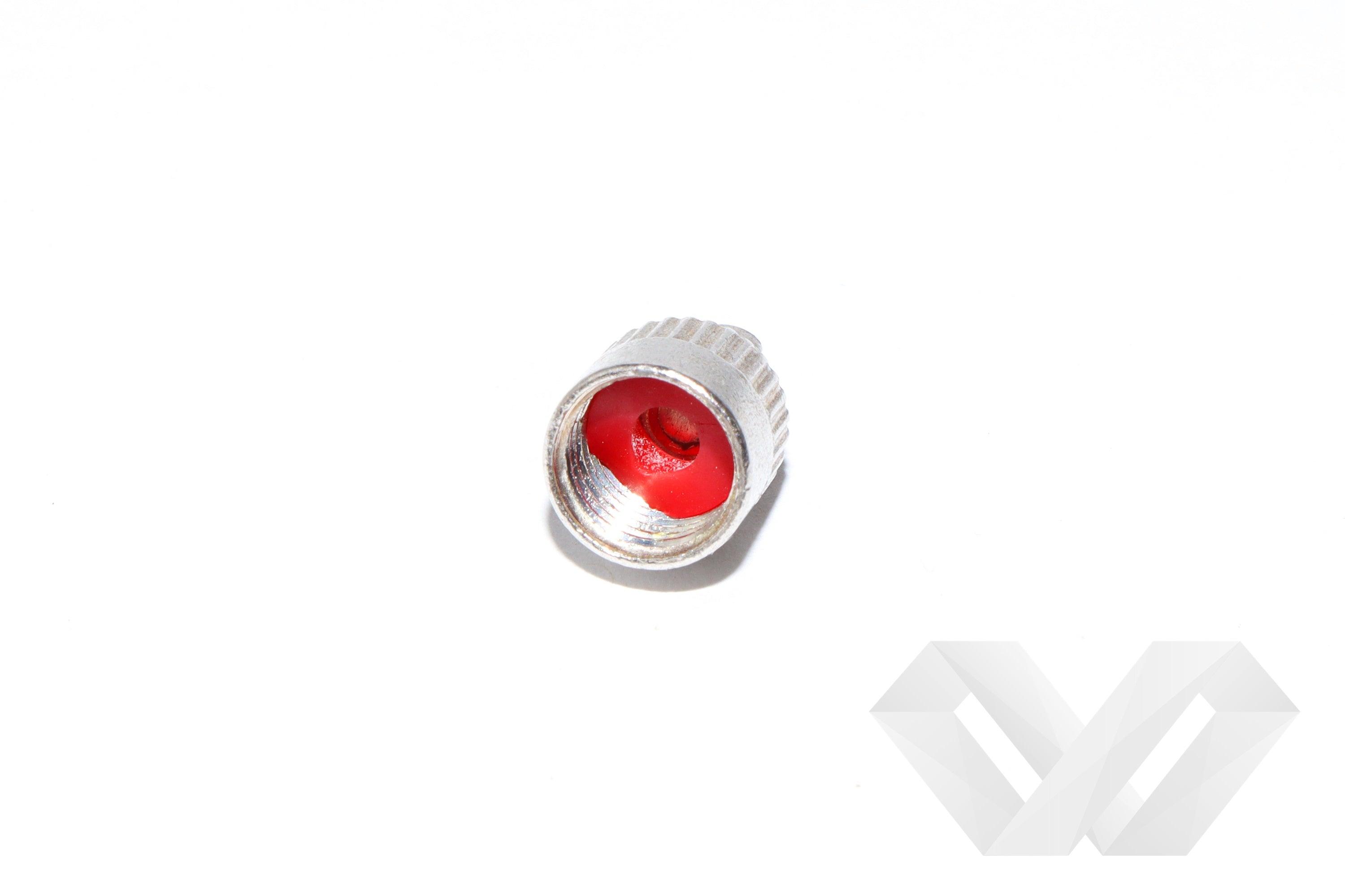 Capac valva roata metalic