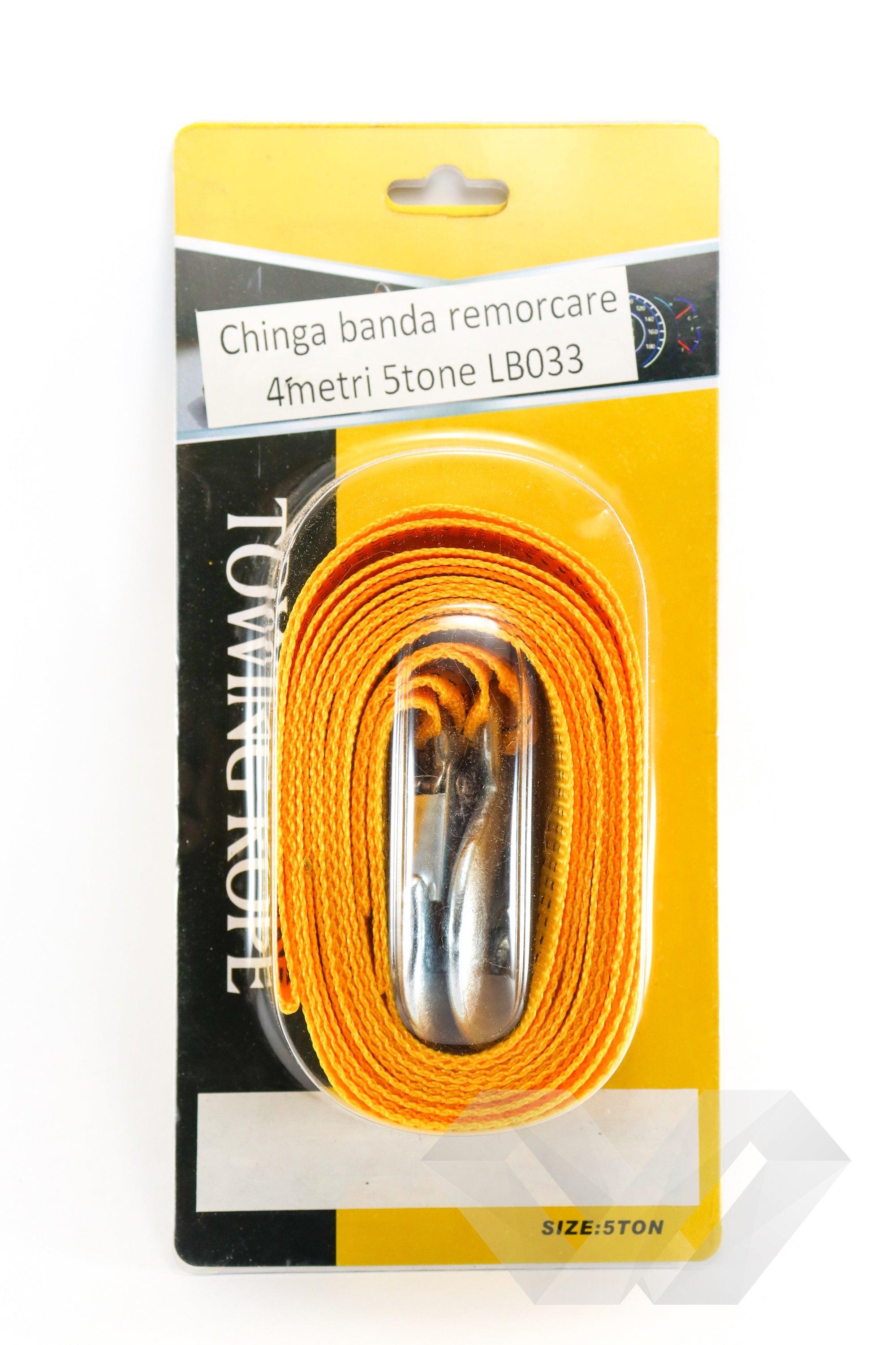 Chinga remorcare, 5T