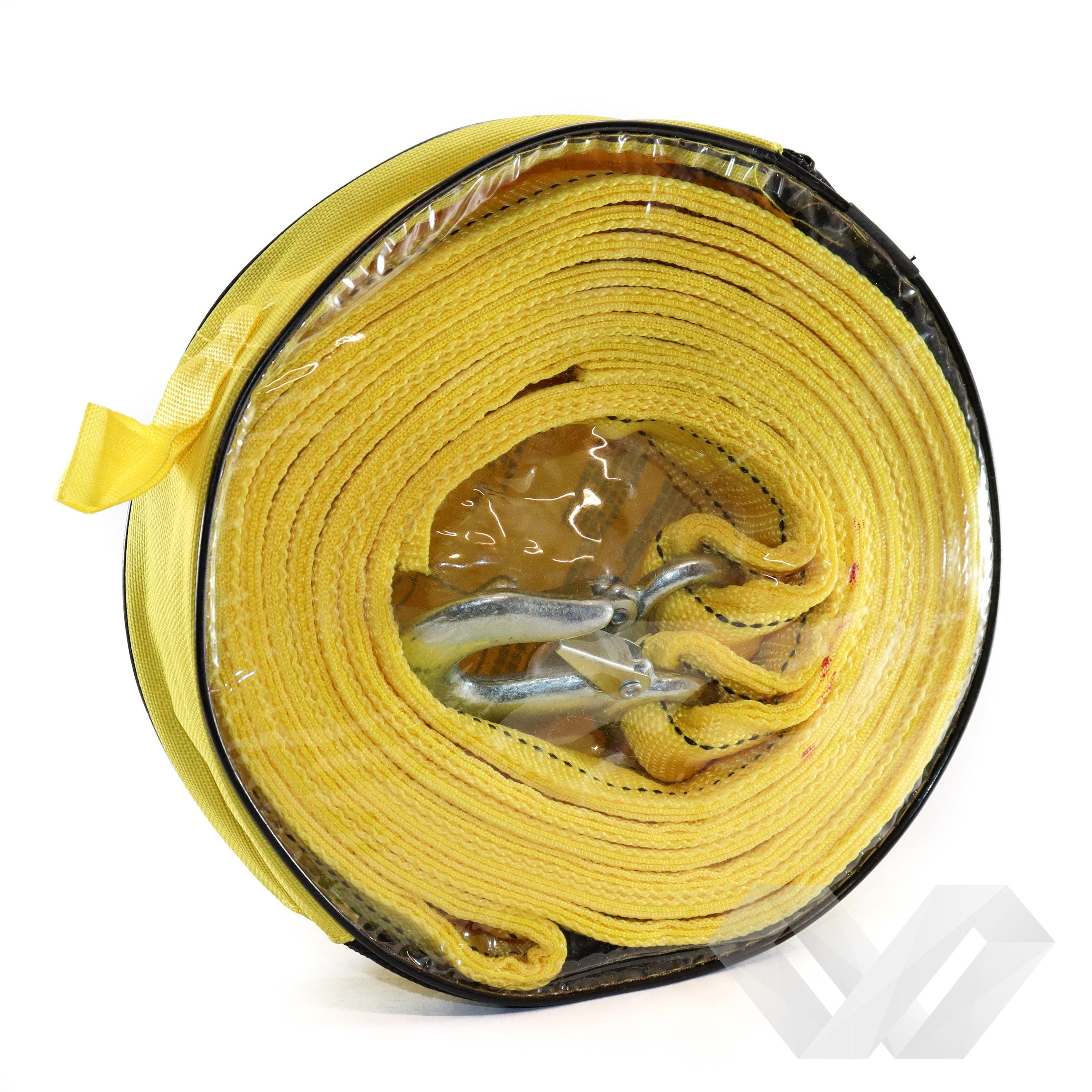 Chinga remorcare, 8T