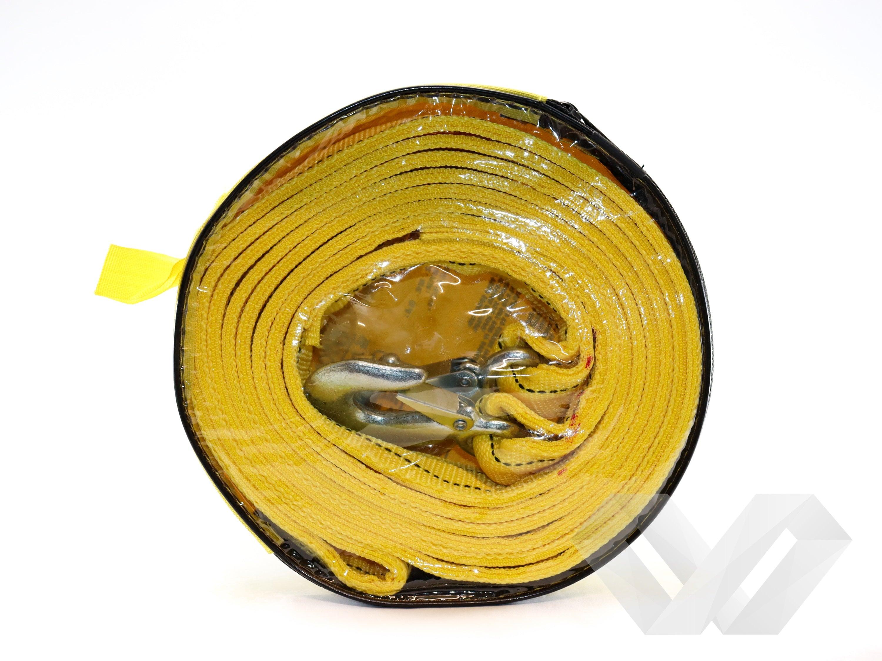 Chinga remorcare, 8T